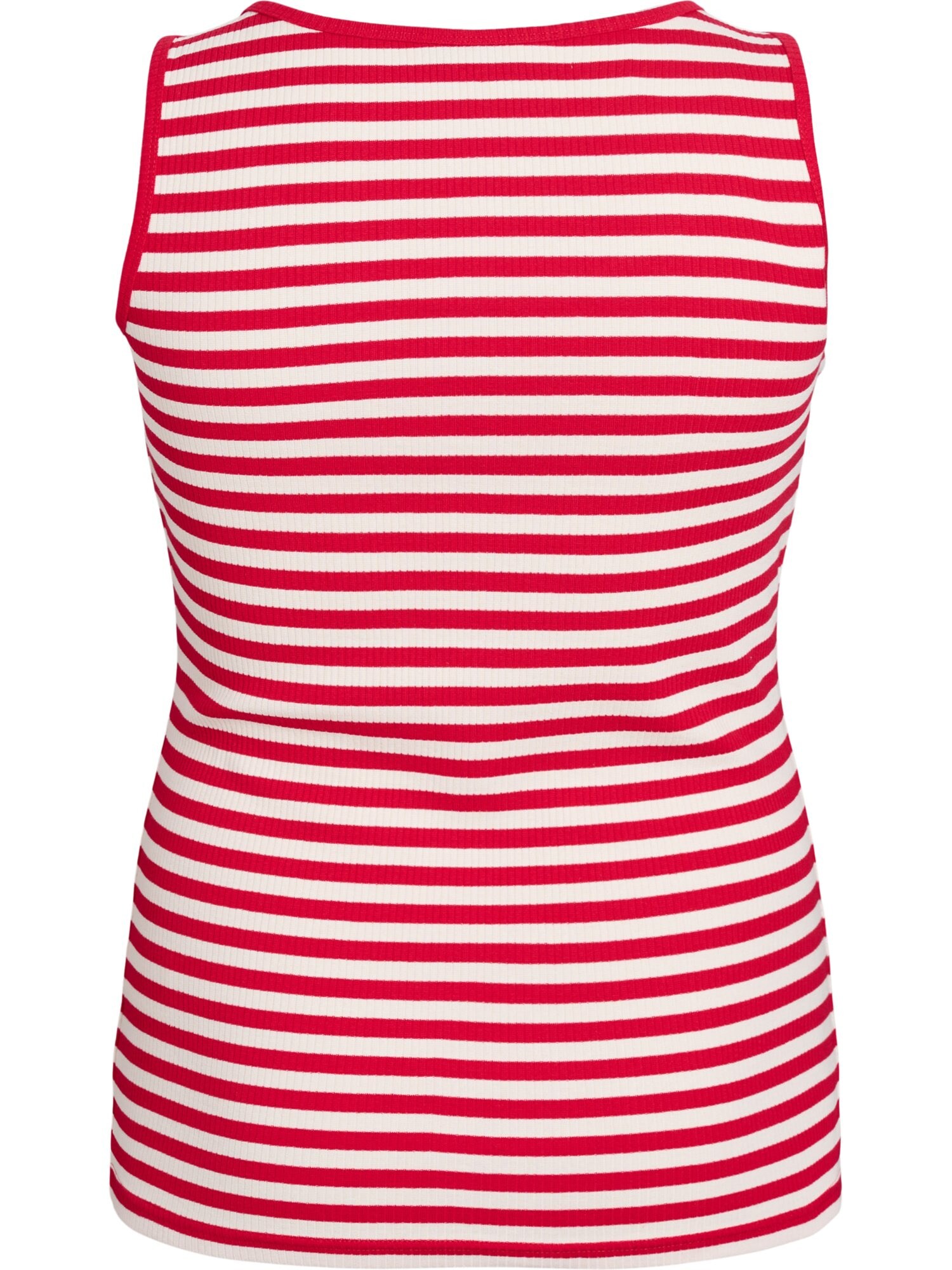 Zizzi Top 'Caamilla'  piros / fehér termék 2. képe