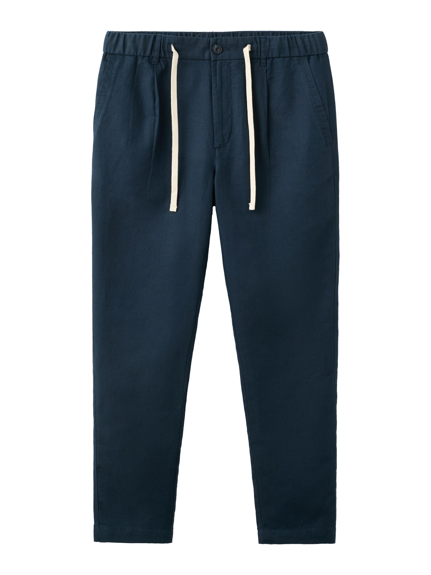 MANGO MAN Pantaloni ROMELINO bleumarin