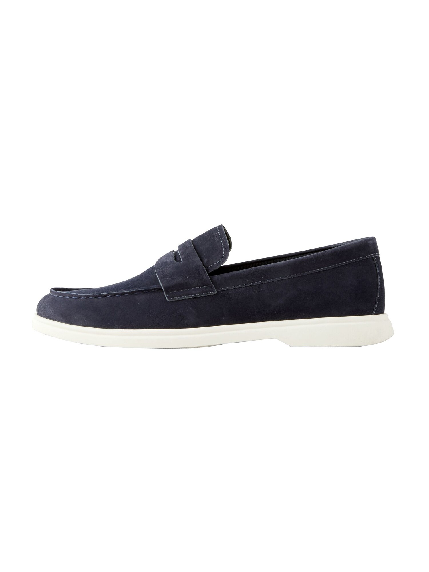 Next Papuci de casă 'Penny'  bleumarin