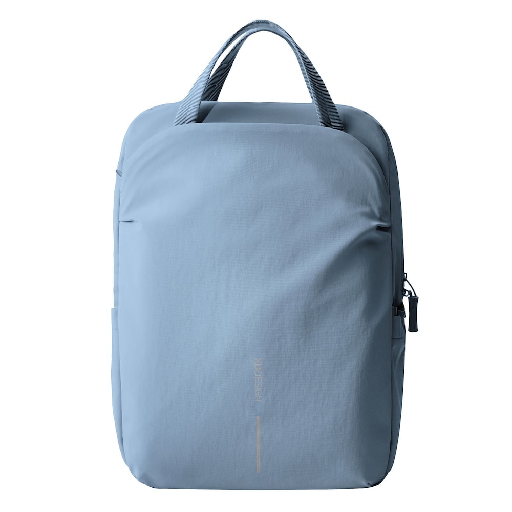 XD Design Rucksack 'Soft Daypack' Damen Größe One Size hellblau