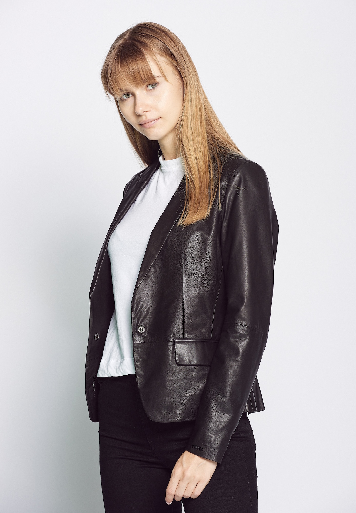 Thumbnail - Maze Lederblazer