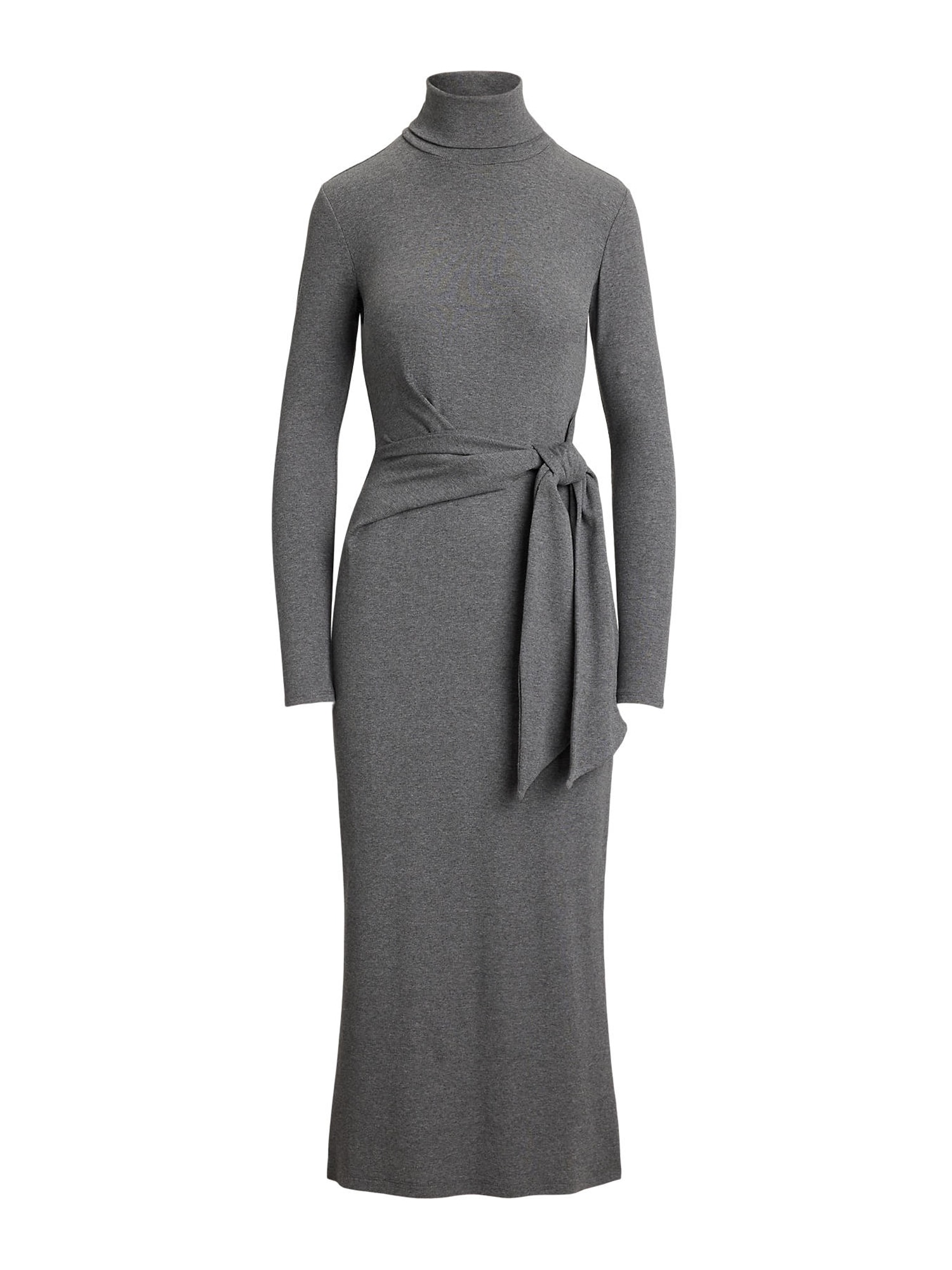 Lauren Ralph Lauren Rochie tricotat VAUREEN  gri