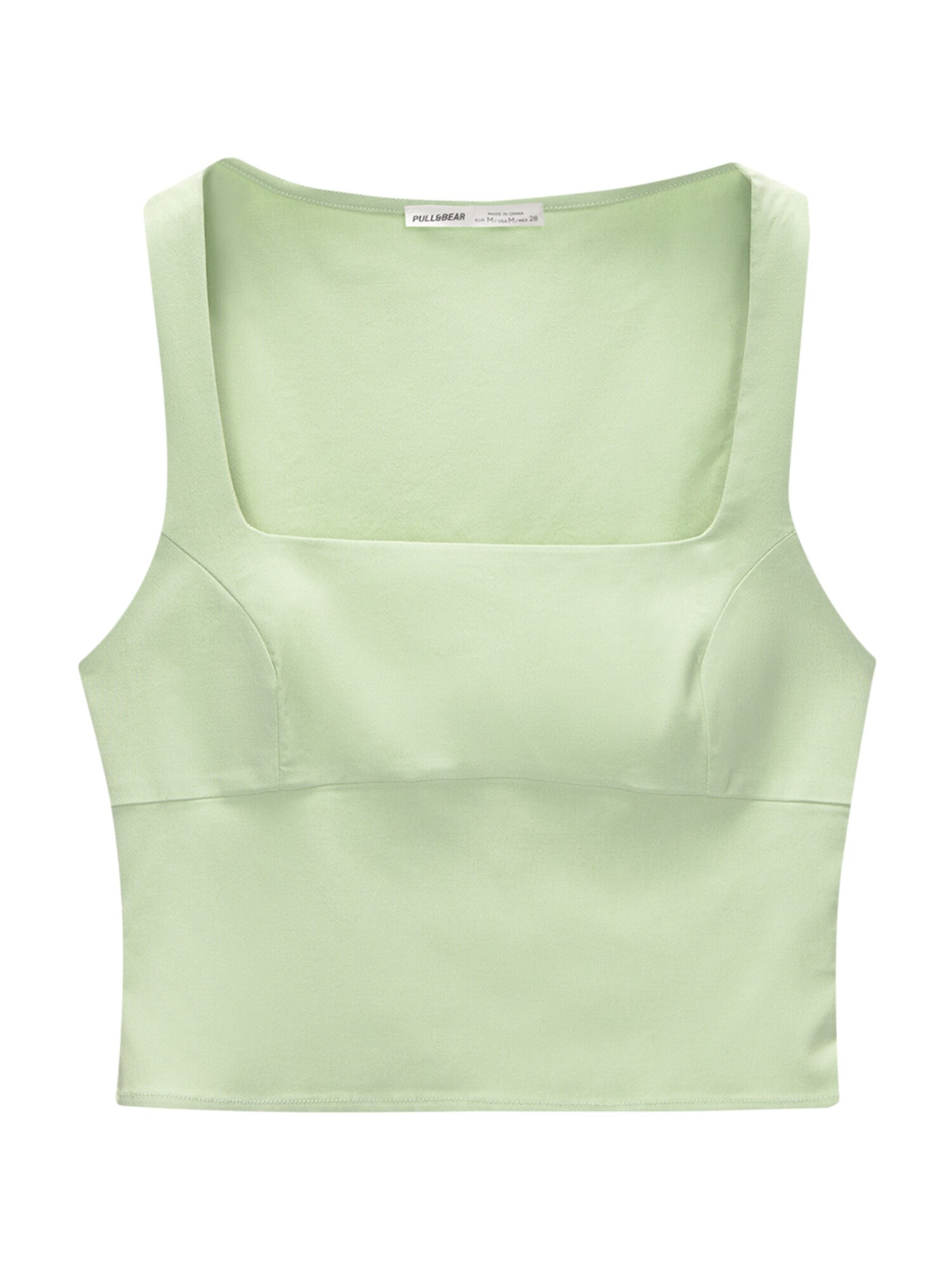 Pull&Bear Top  menta akciós termékkép 1