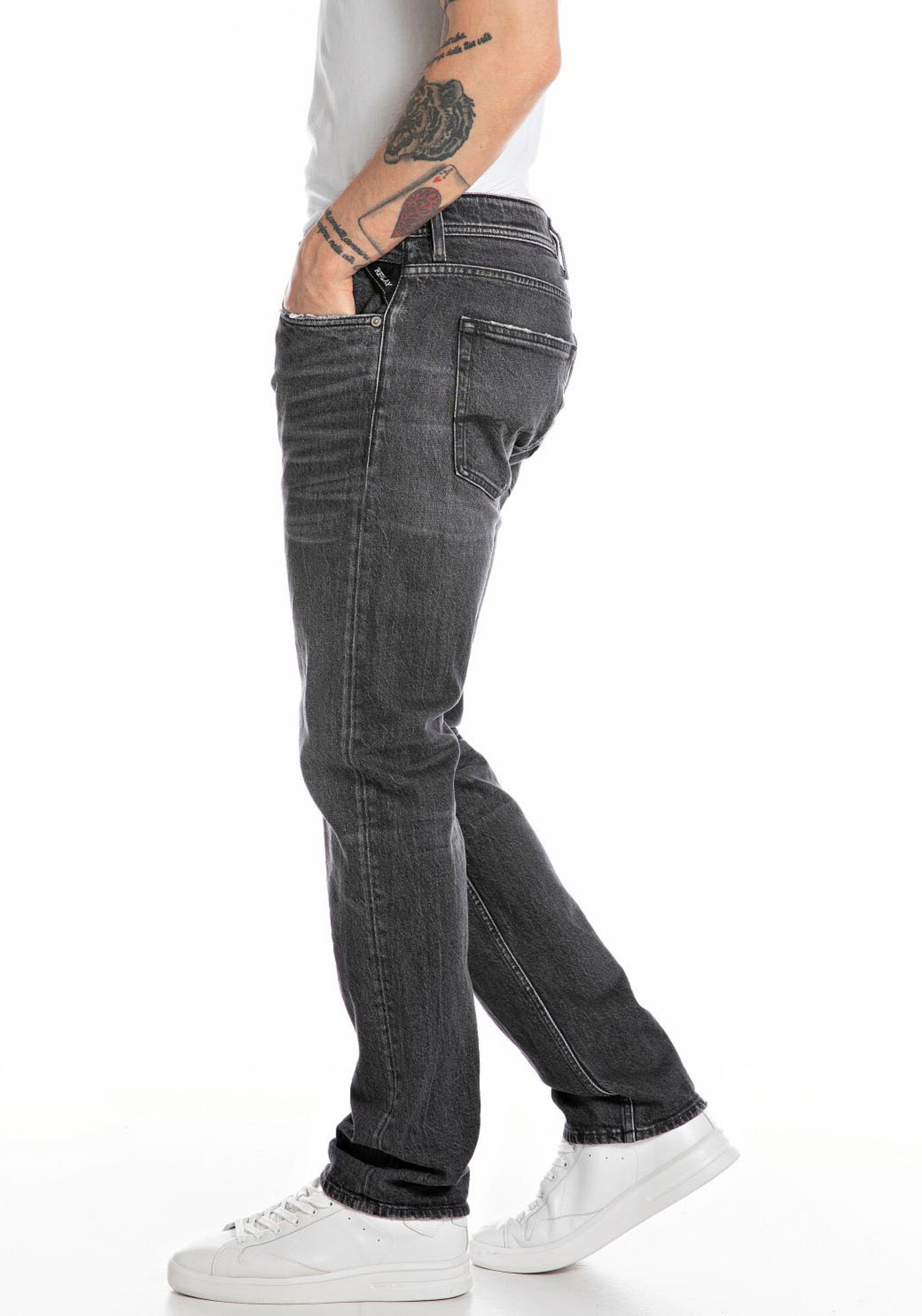 Thumbnail - Jeans 'Grover'