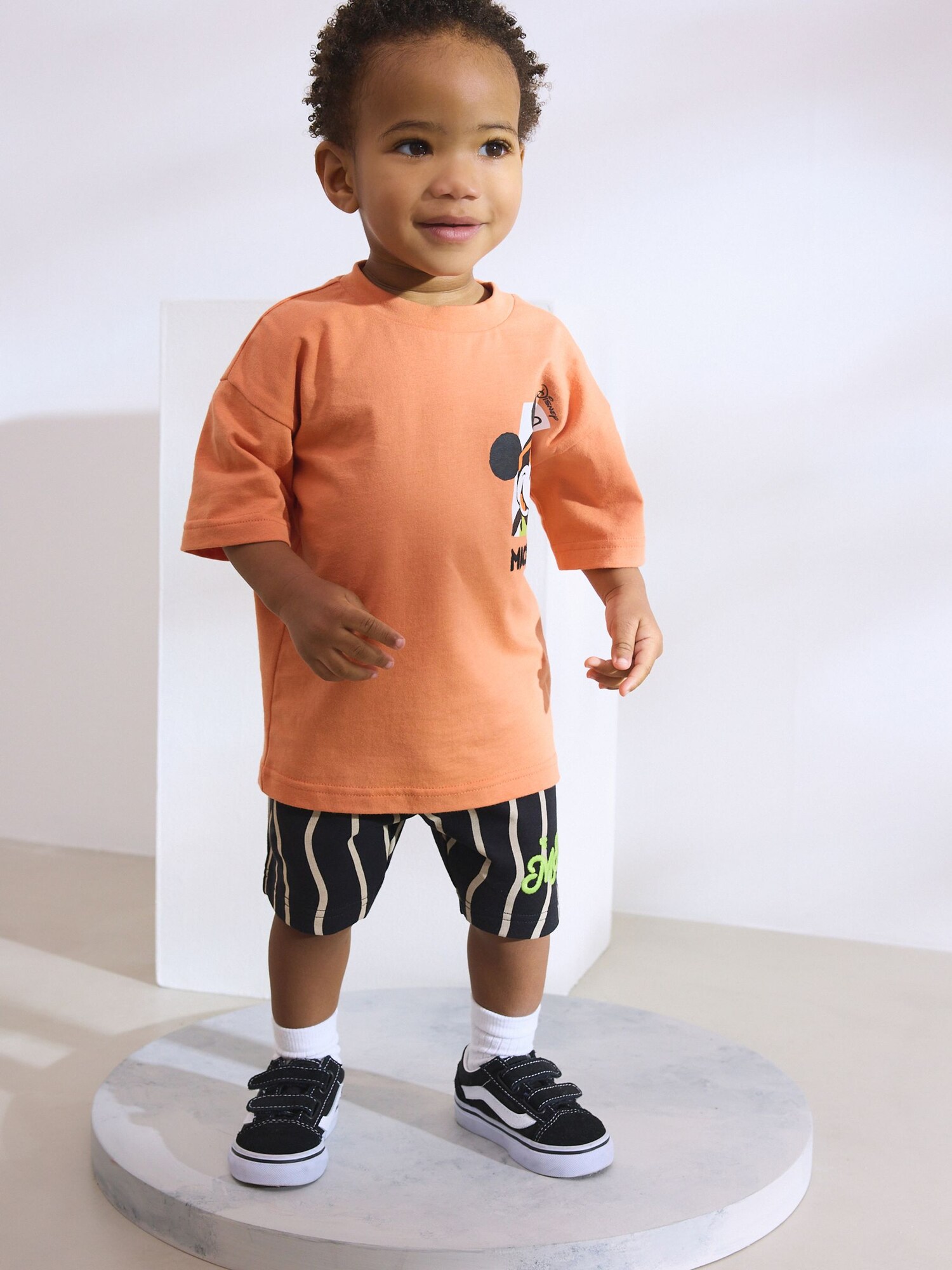 Thumbnail - Next Set Mickey Mouse