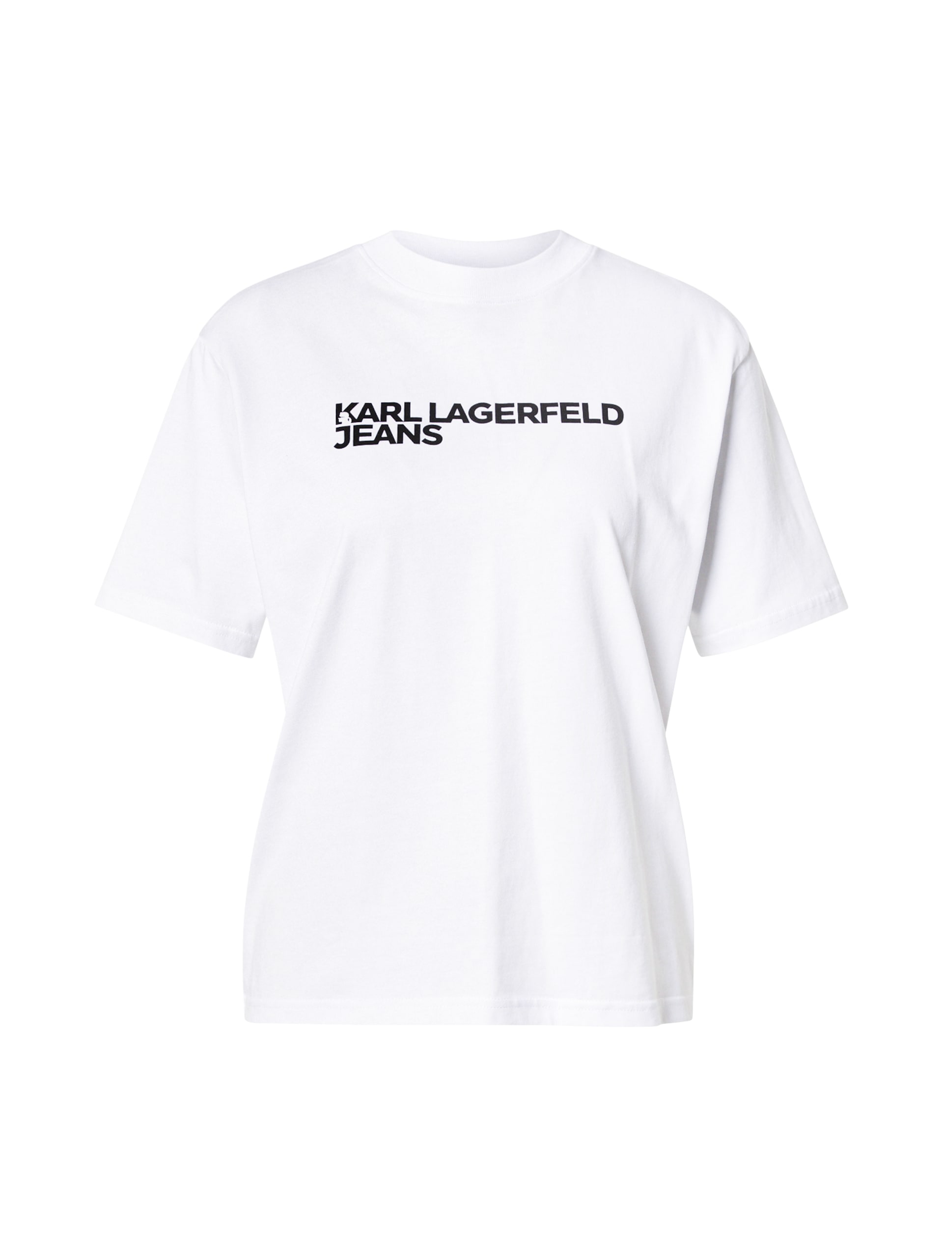 KARL LAGERFELD JEANS T-shirt dam