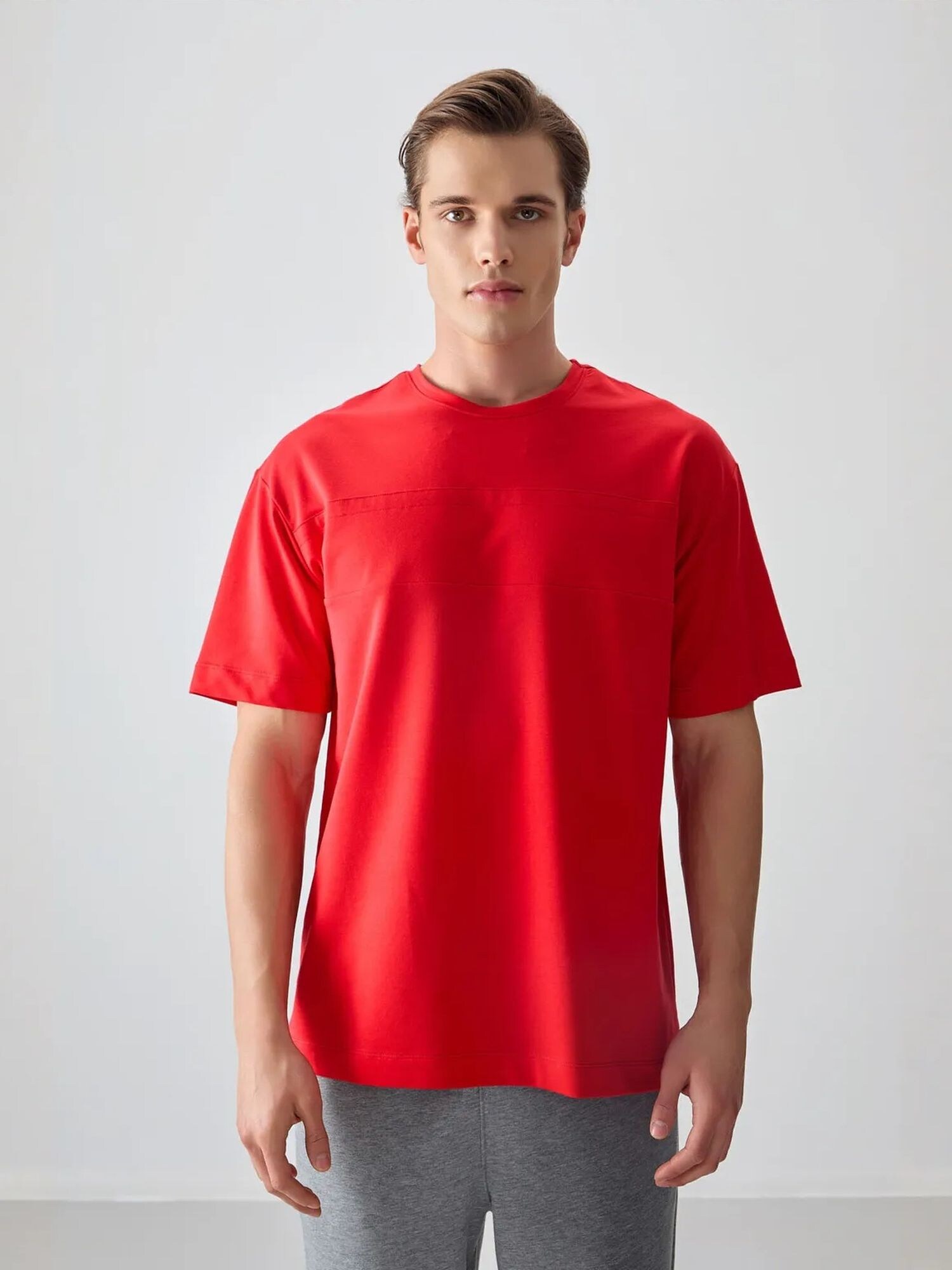 Tommy Life Majica crvena
