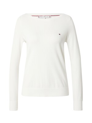 TOMMY HILFIGER Jersey  blanco