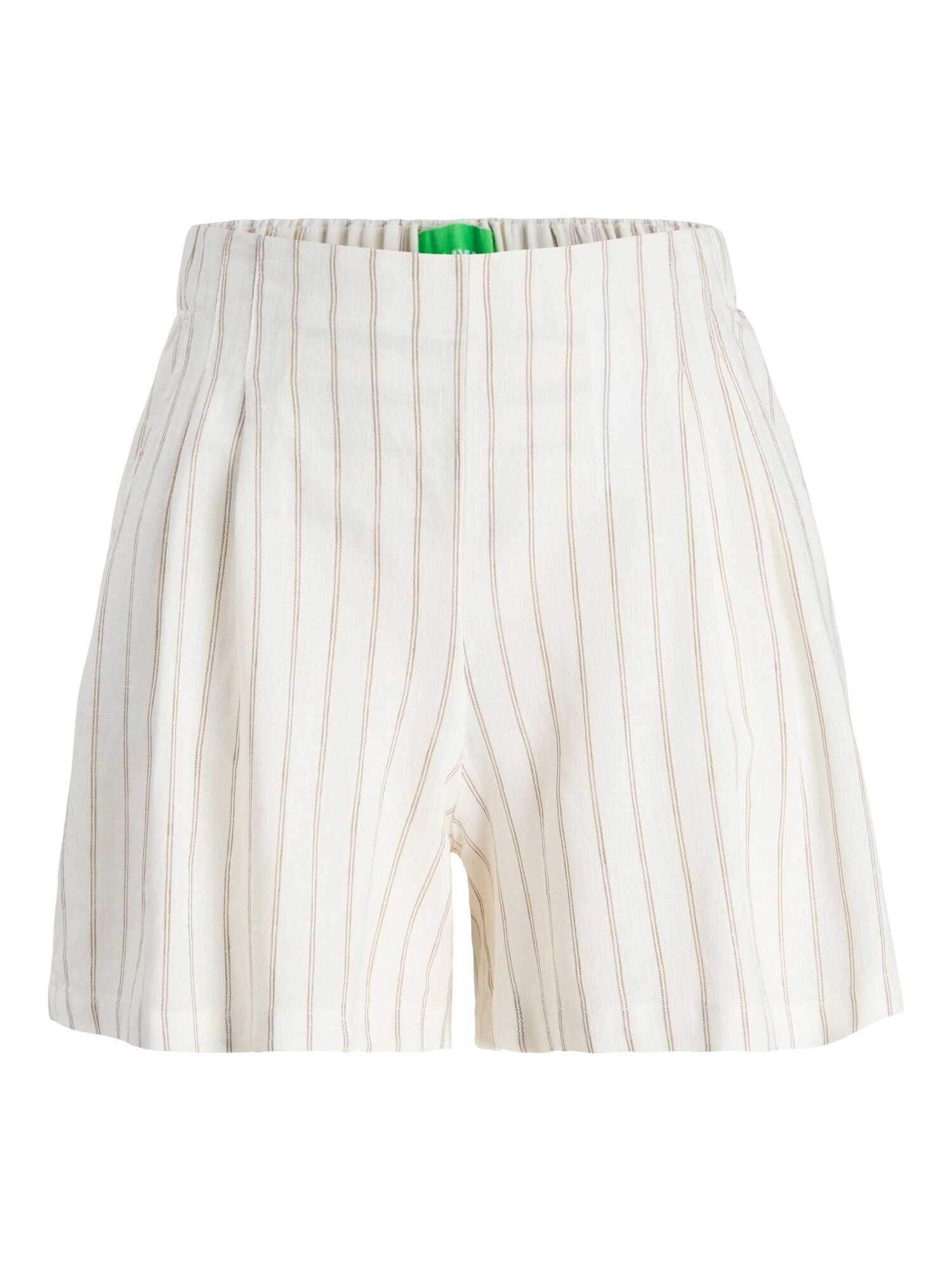 JJXX Pantalón plisado  beige / marrón claro
