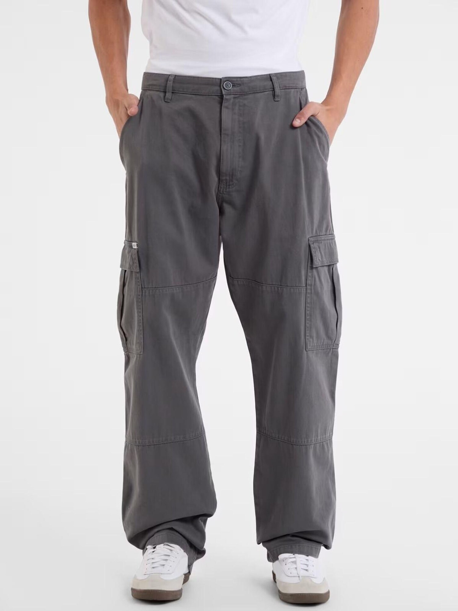 GUESS Pantalón  greige