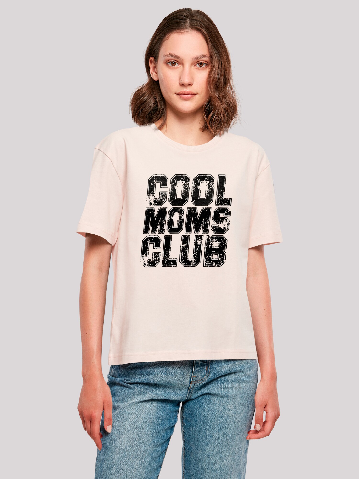 Thumbnail - F4NT4STIC T-Shirt Mothers Day Modern Love Statement Trendy Slogan