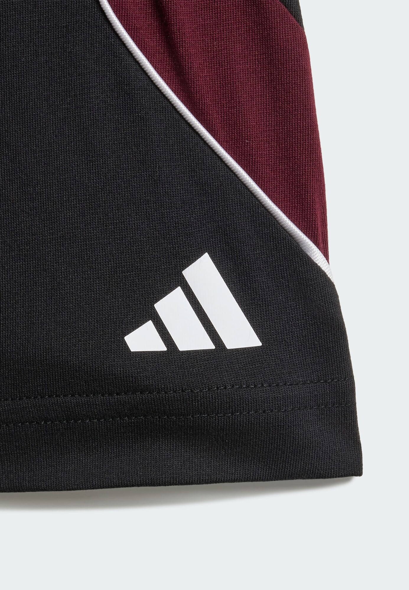 ADIDAS SPORTSWEAR Chándal 'Marvel Spider-Man'  marrón castaño / negro / blanco – imagen 4