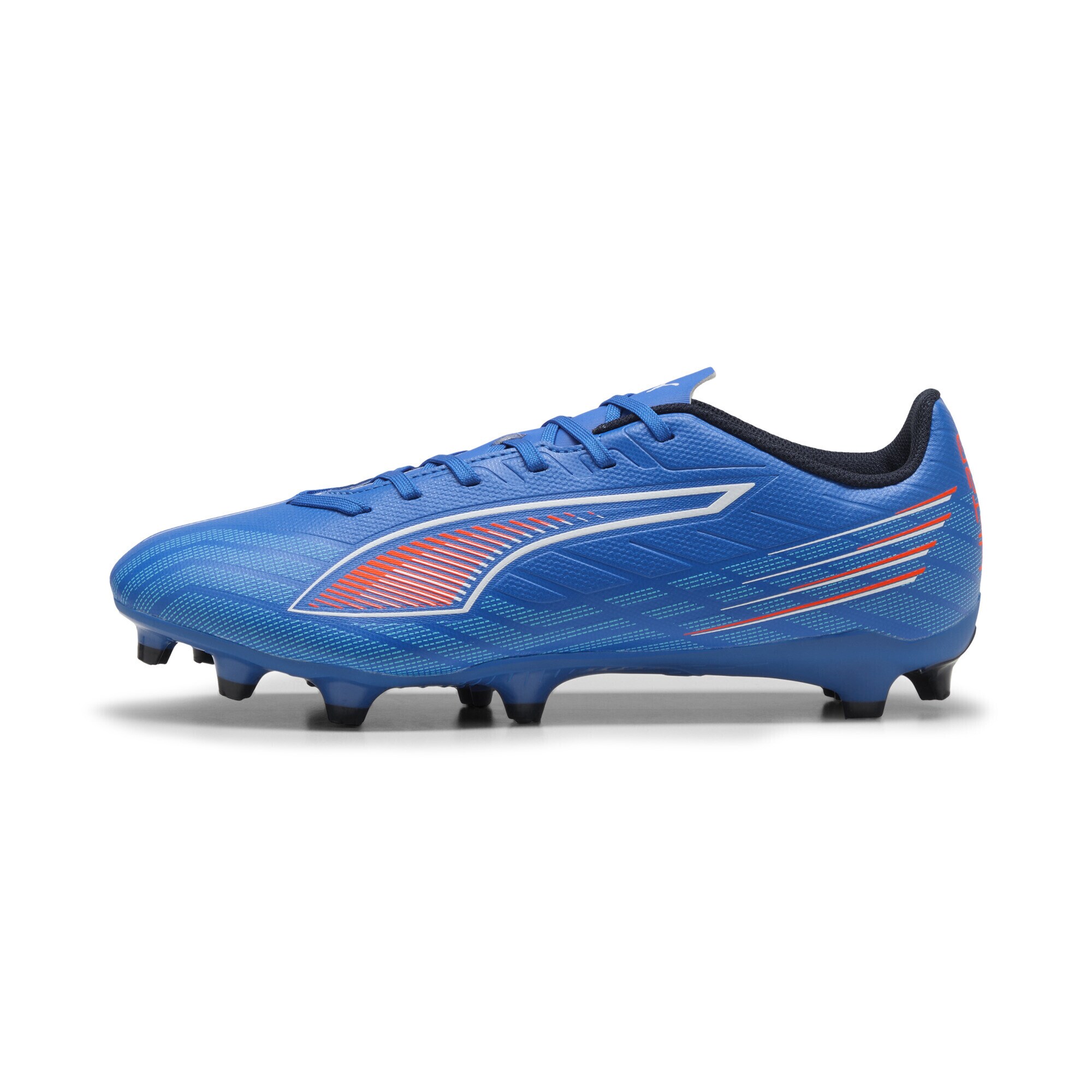 PUMA Futballcipők 'Ultra 6 Play'  kék / piros / fehér akciós termékkép 1
