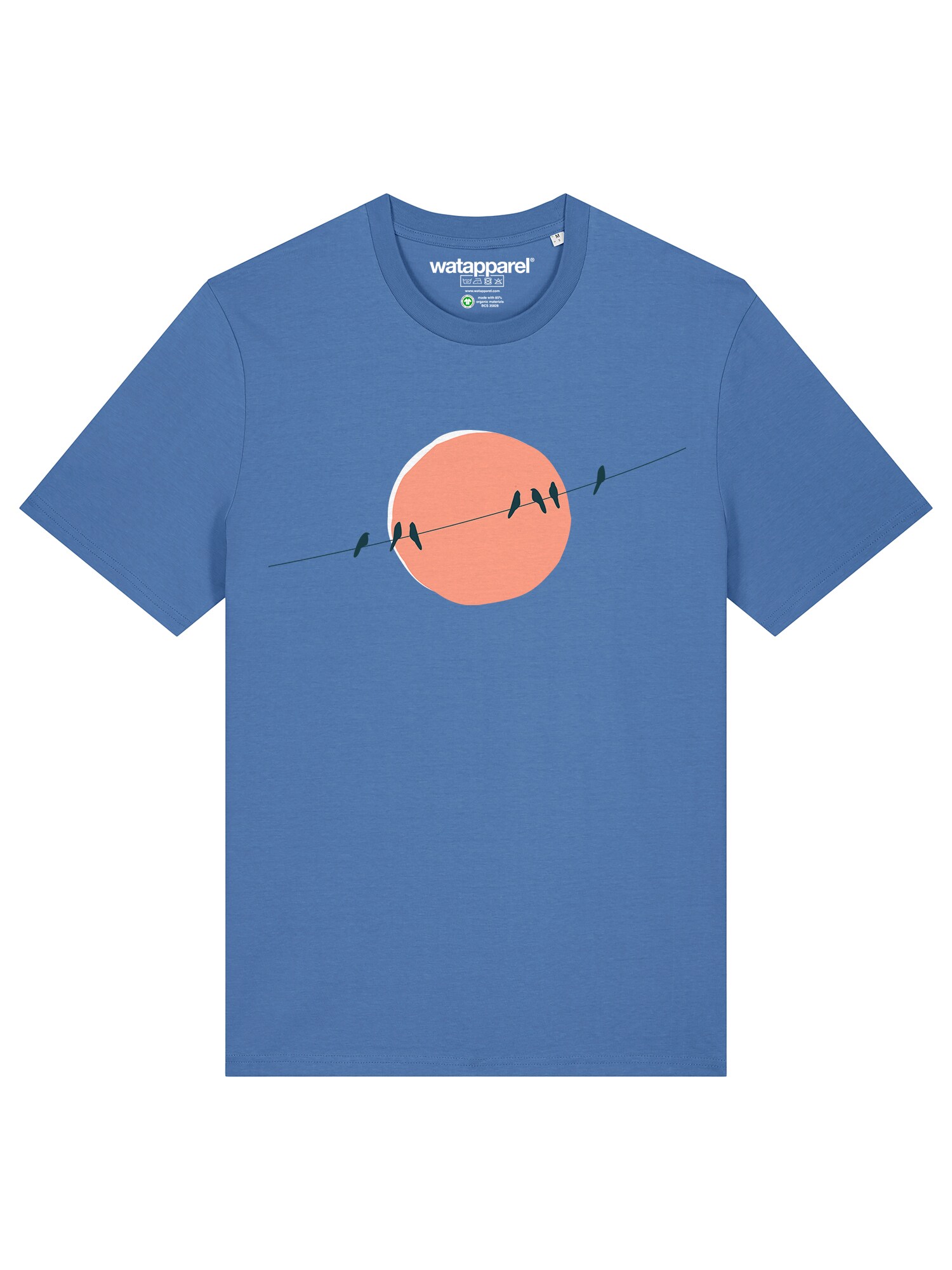 Thumbnail - T-Shirt 'Countryside 01'