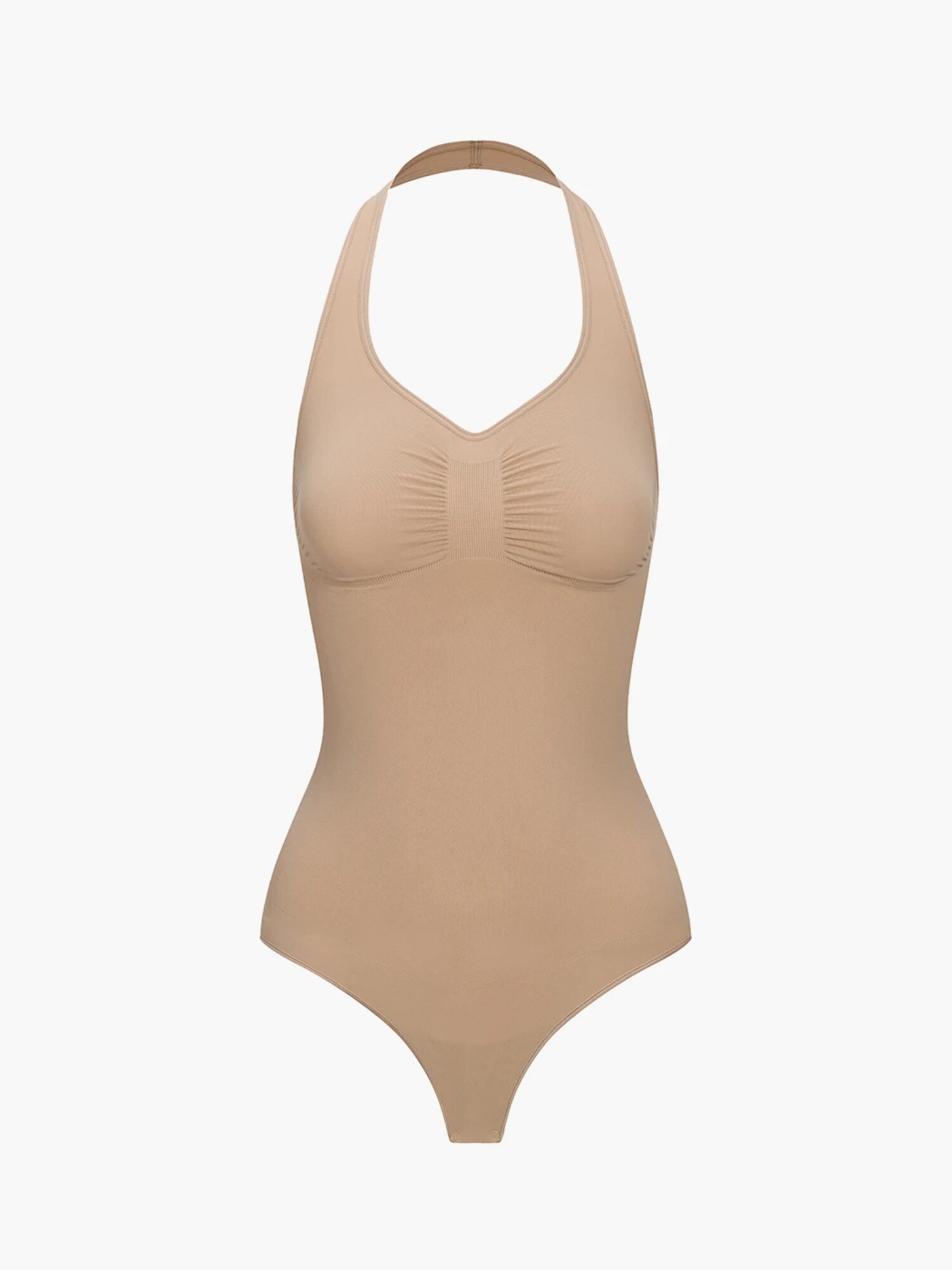 Cfab (formerly Creamy Fabrics) Shapingbody Neckholder Shapewear Mit String