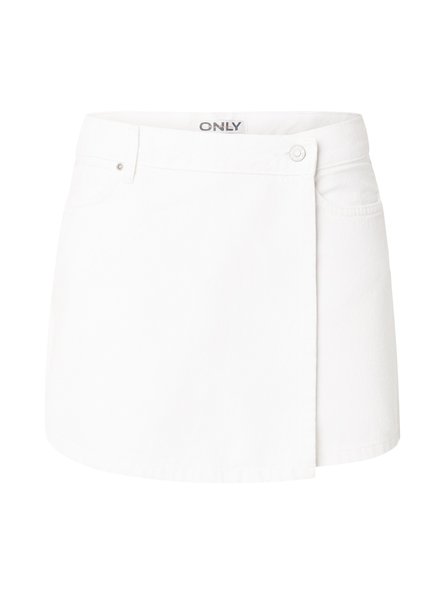 Only Rok 'Onlellie' White Denim