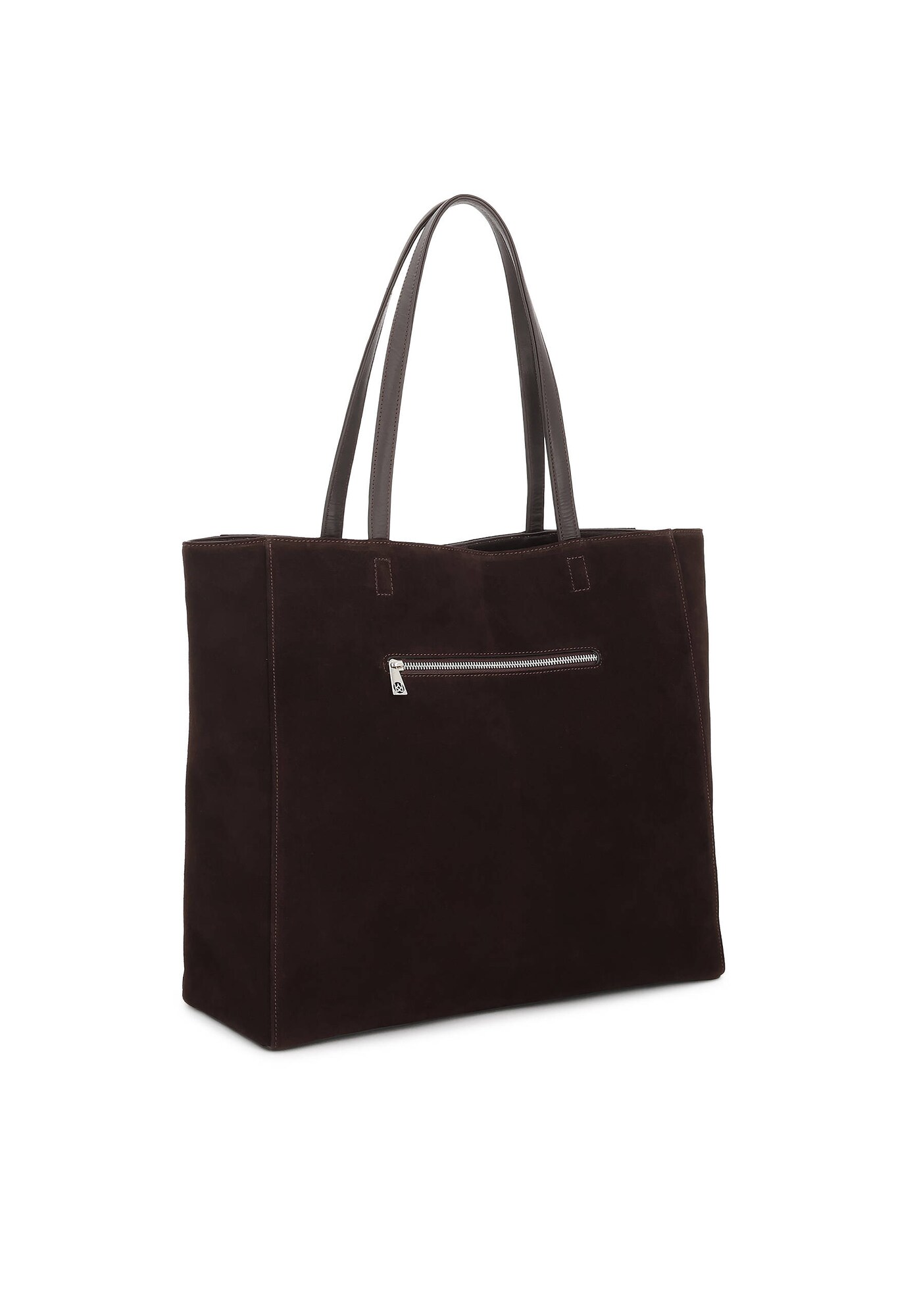 Kazar Shopper  tmavohnedá (obrázok 3)