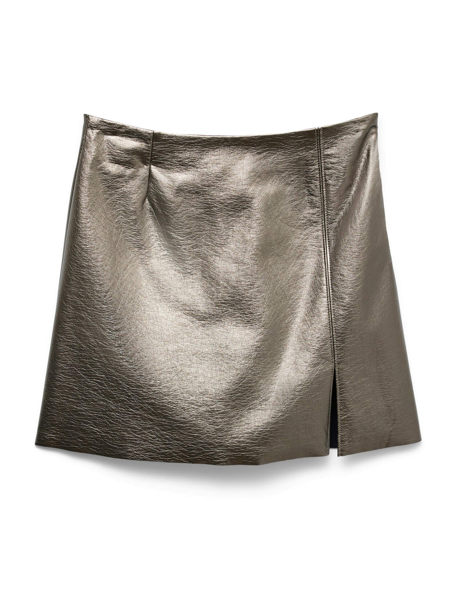 VERO MODA Fustă VMNELLY  grej