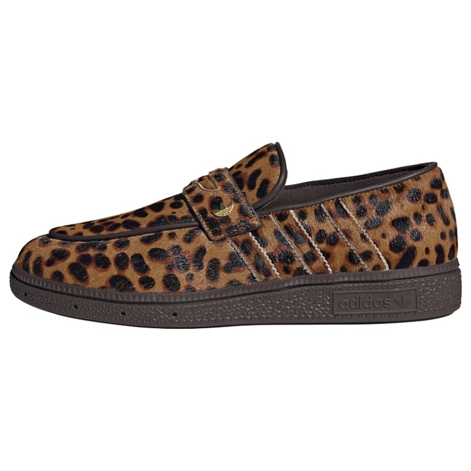 Slip-in 'Handball Spezial' camel / choklad