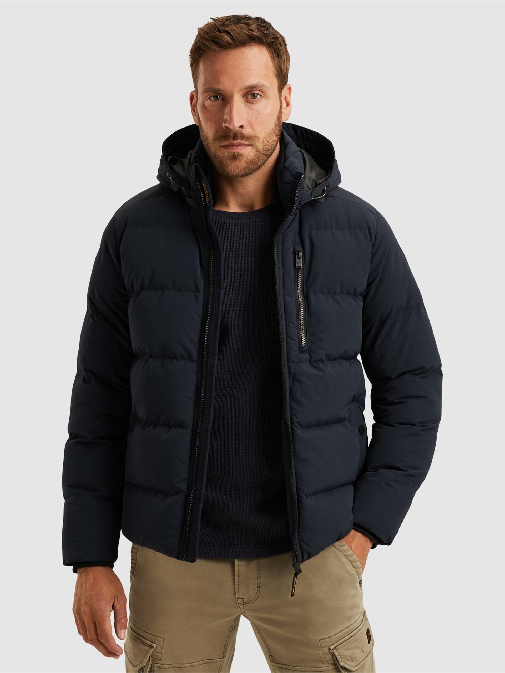 PME Legend Övergångsjacka 'Brewster jacket' herr