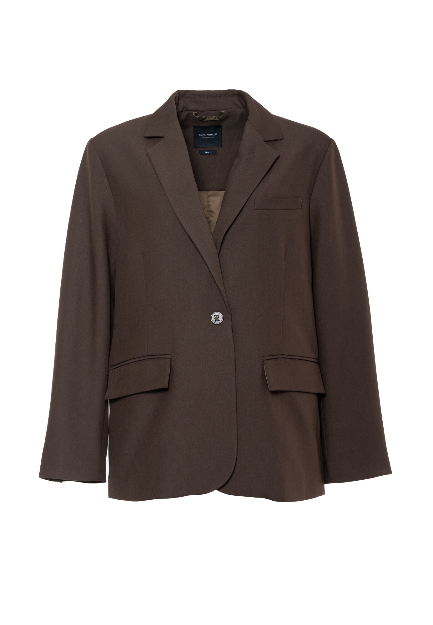 Elias Rumelis Blazer 'Senta'  marrone