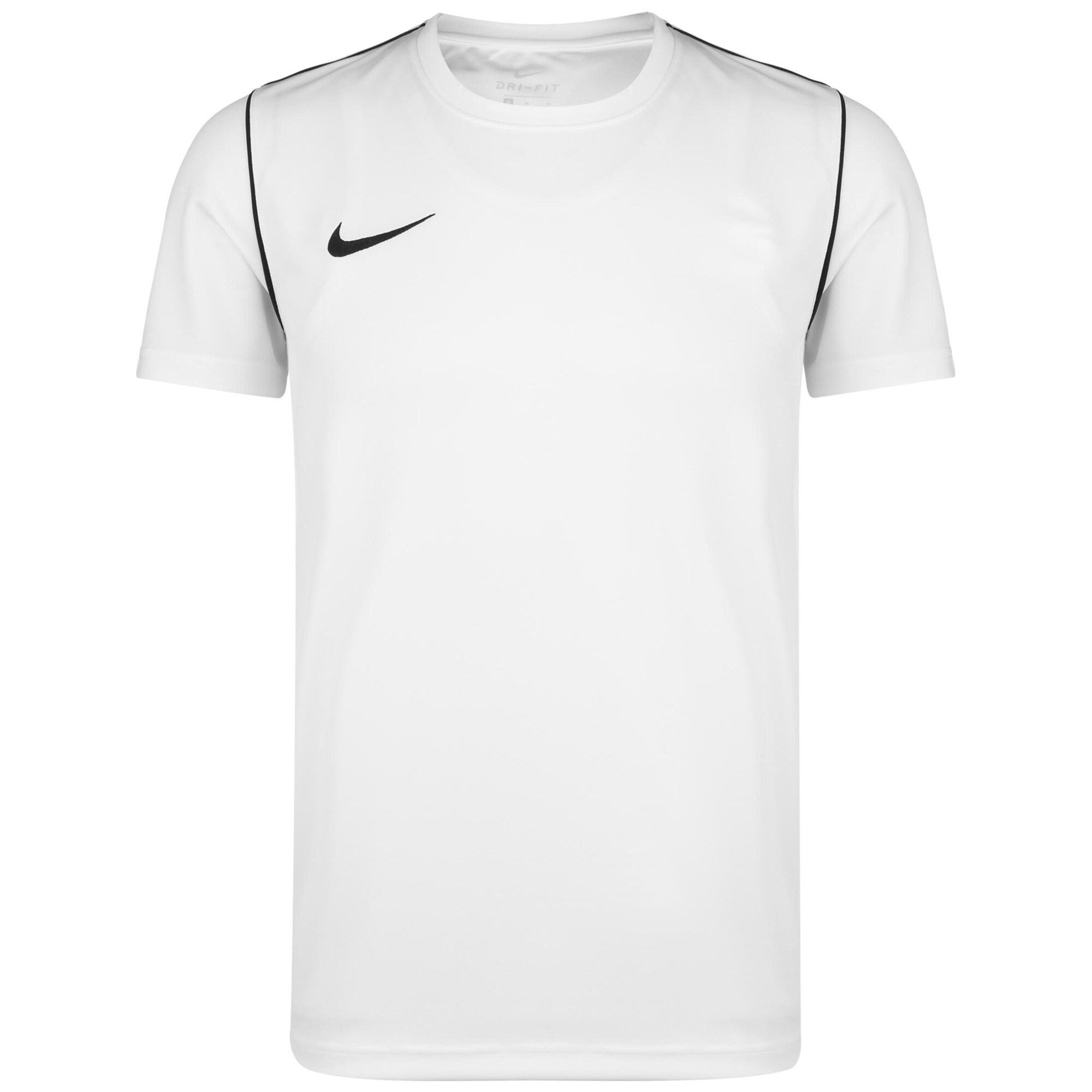 NIKE Tricou funcțional Park 20  negru / alb