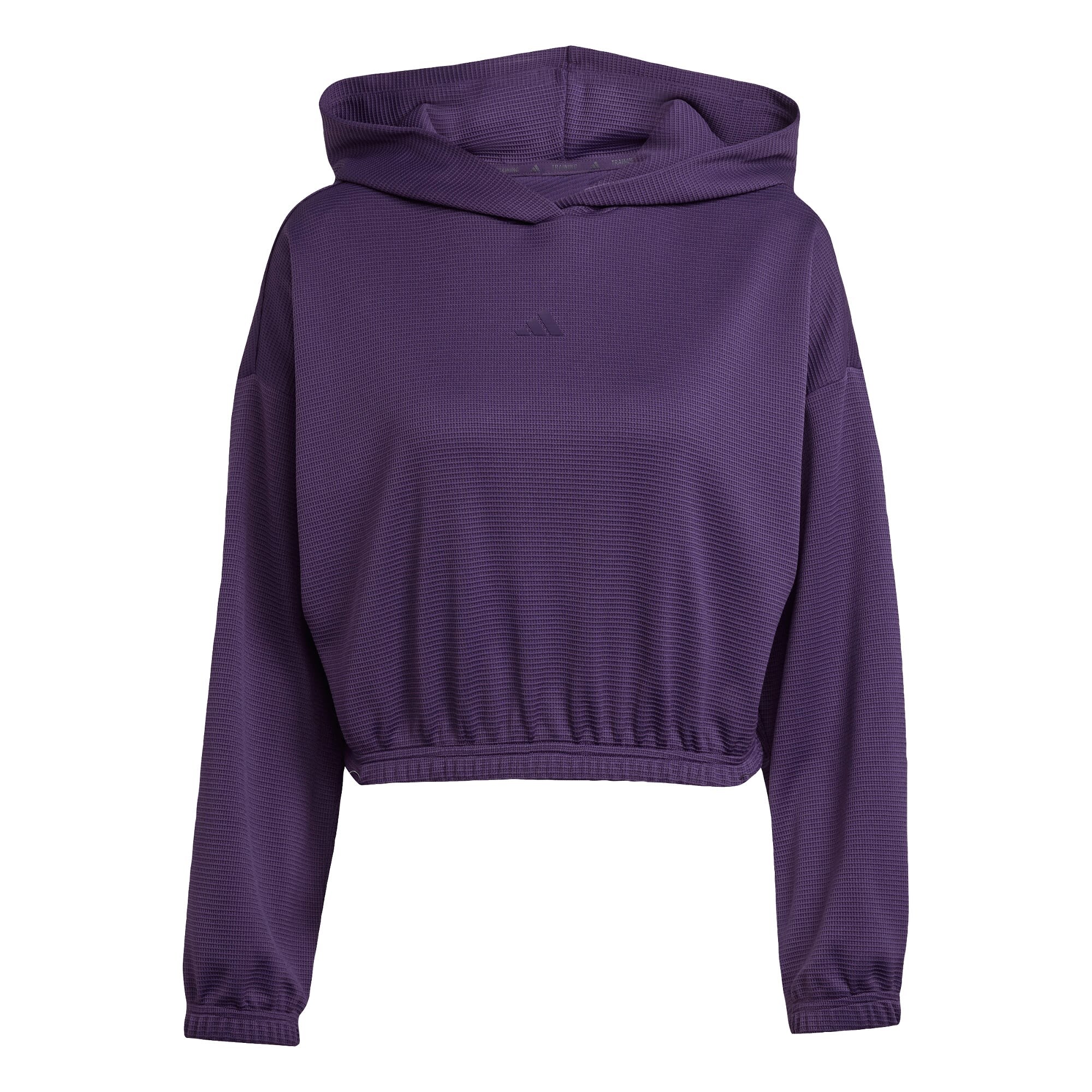 ADIDAS PERFORMANCE Hanorac sport Yoga  mov mură