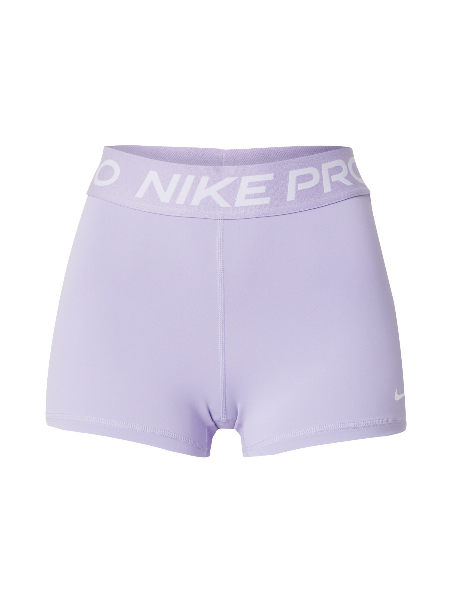 NIKE Sportnadrágok 'Pro'  orgona / fehér akciós termékkép 1