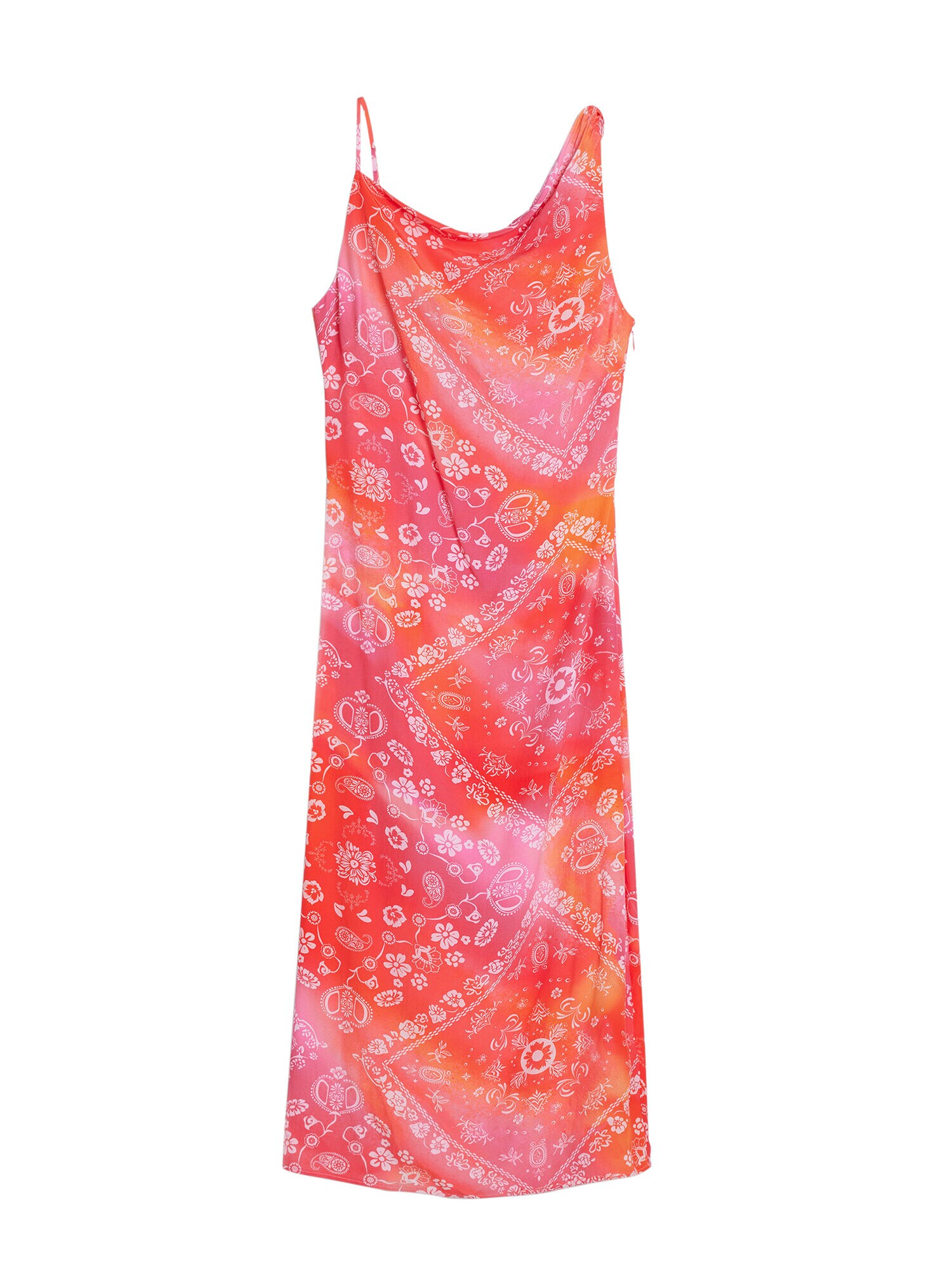 Desigual Ruha  rózsaszín / vörösáfonya akciós termékkép 1