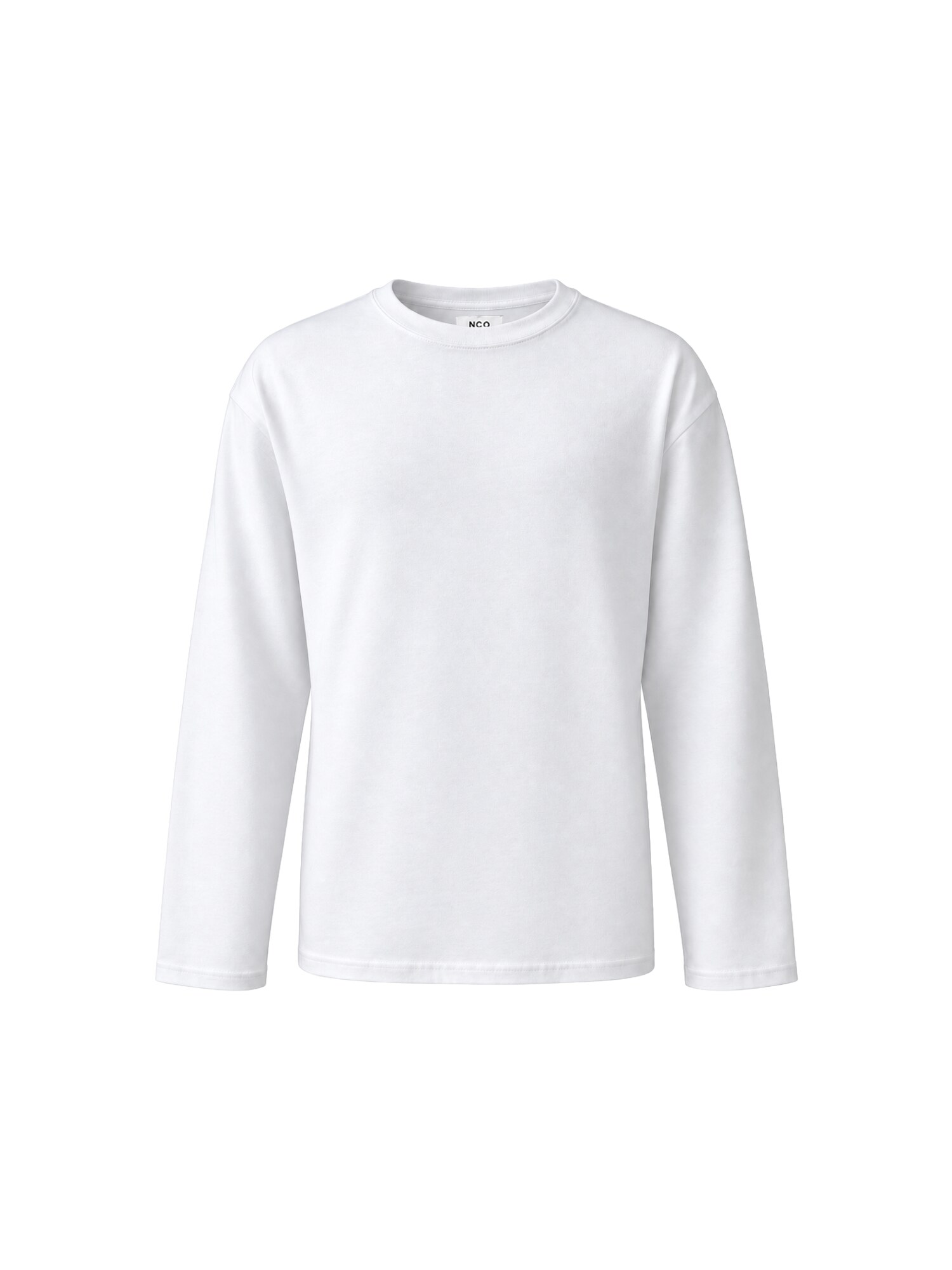 NCO Tricou alb