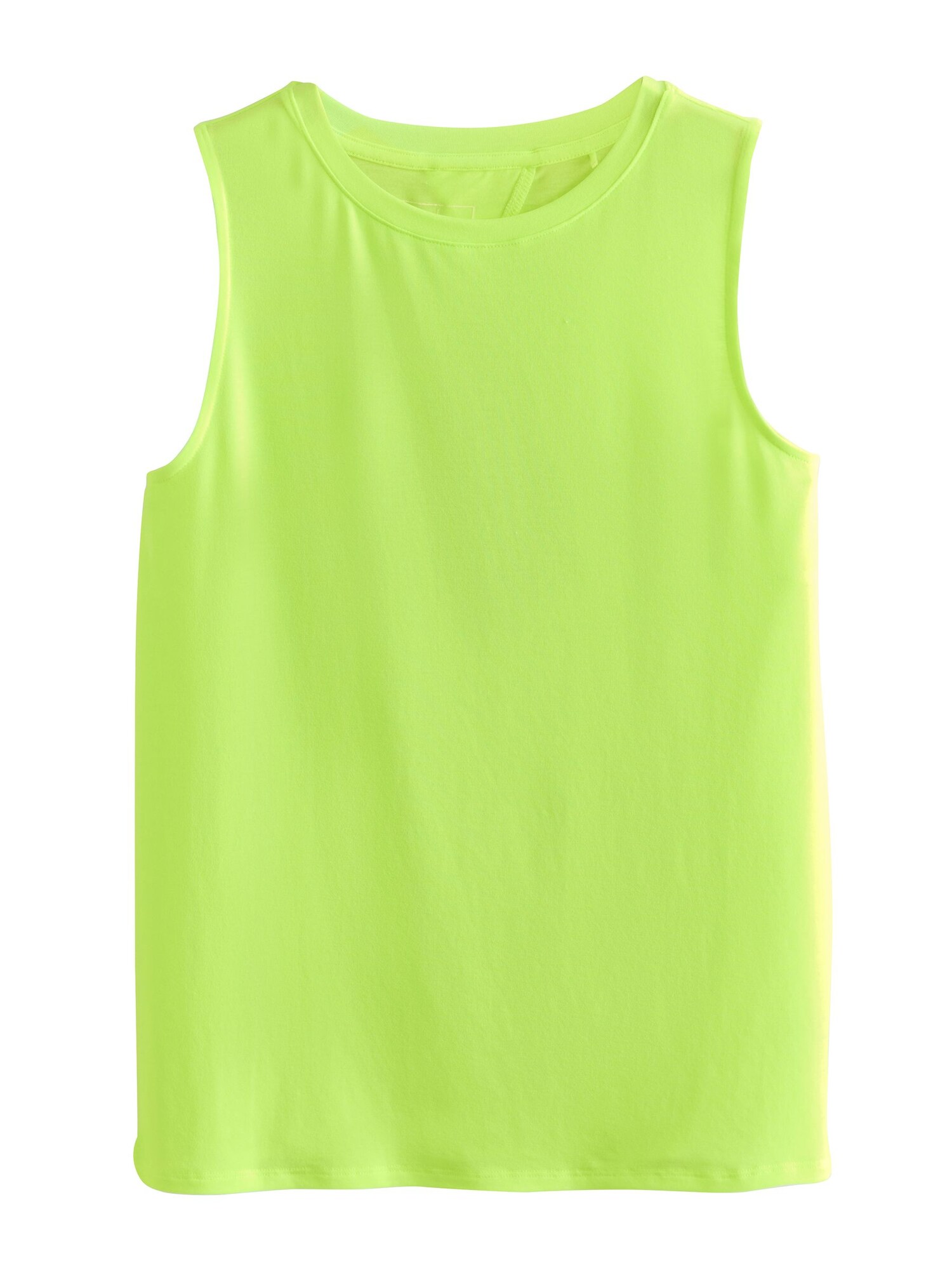 Next Top  verde neon