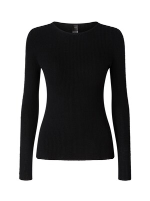 PINKO Jersey 'PINKO COPENAGHEN MAGLIA Maglieria'  negro