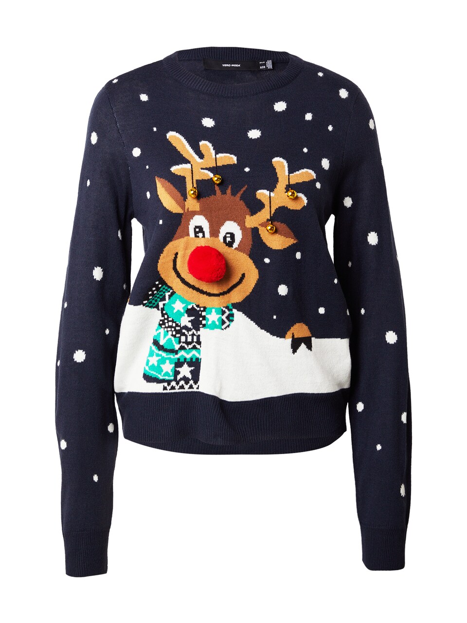 Tröja 'VMFrostydeer'