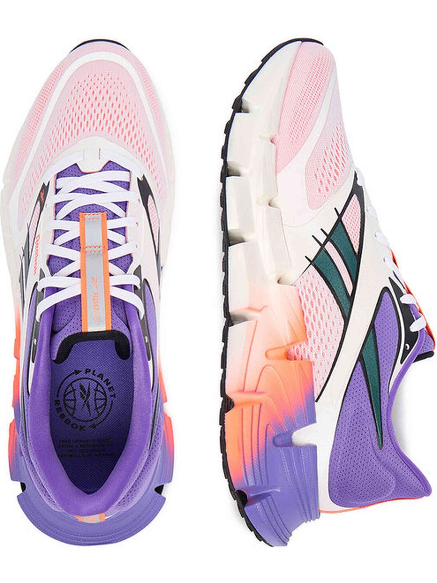 Reebok Zapatillas de running '100225499'  mezcla de colores – imagen 4