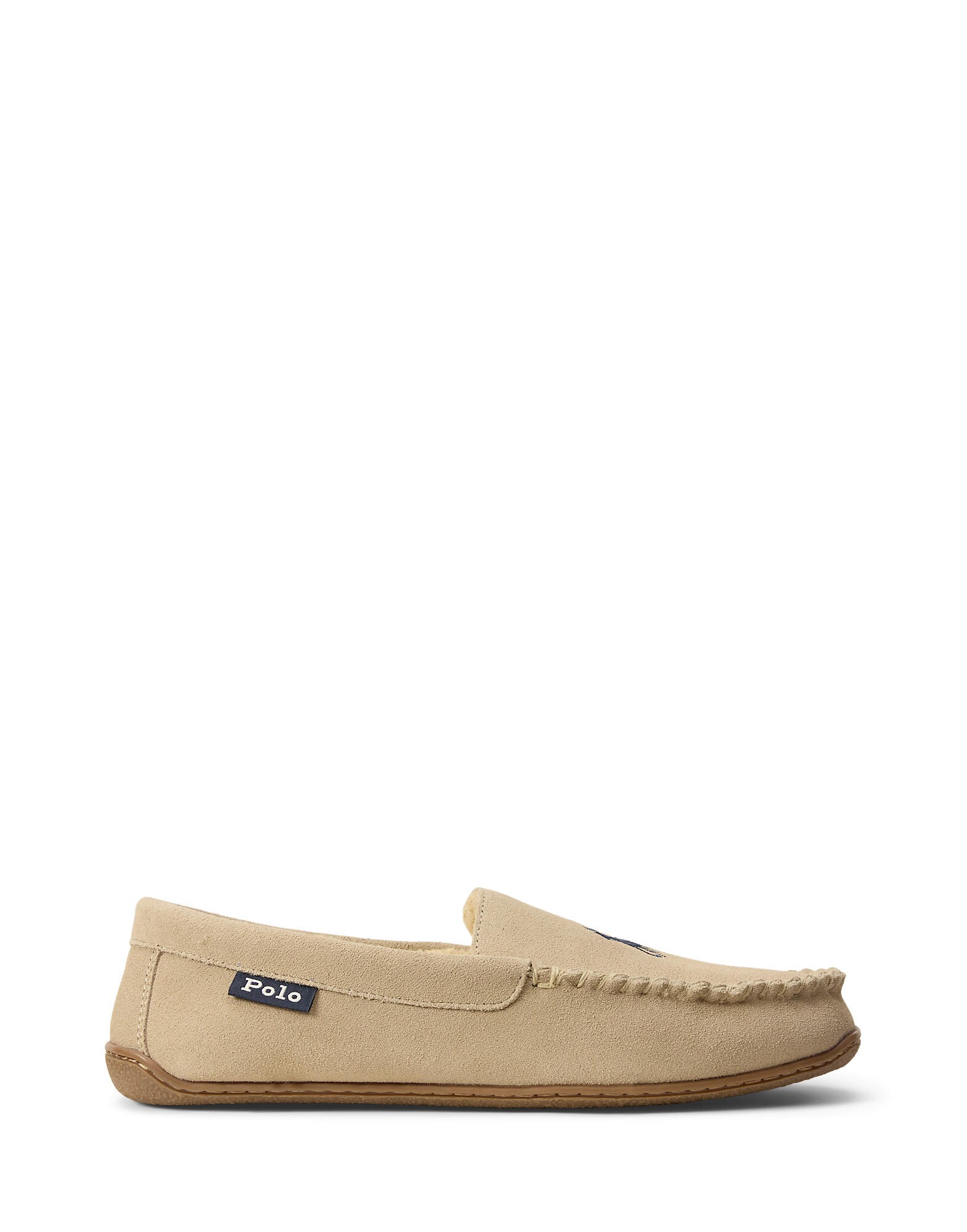 Polo Ralph Lauren Mocasines 'BRENAN' caqui – imagen 2