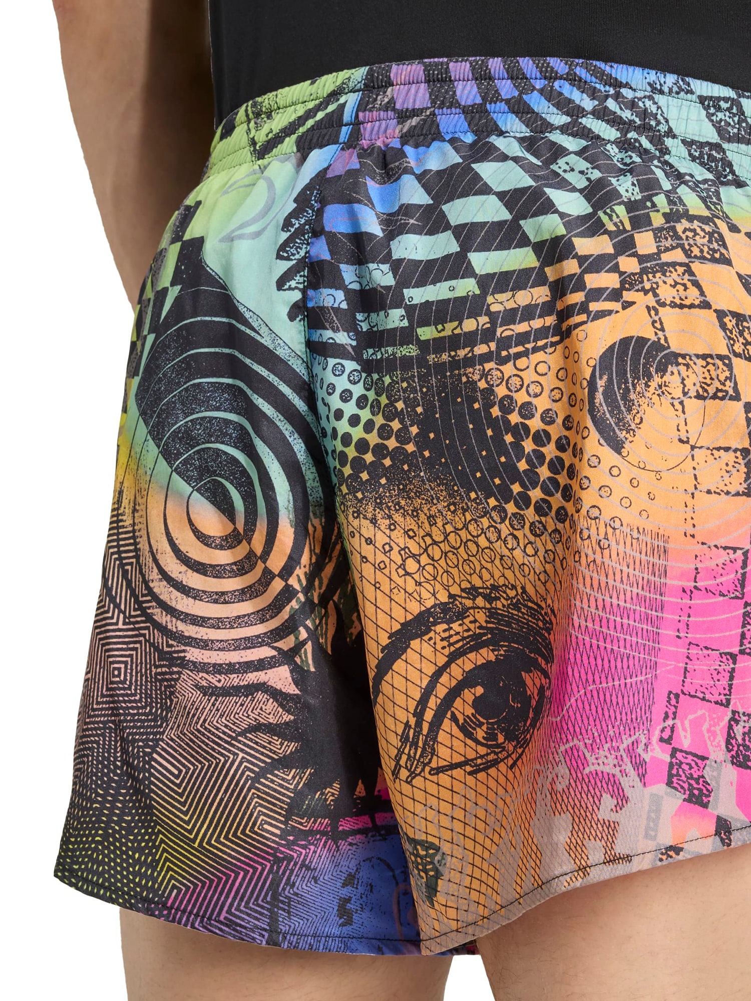 Thumbnail - Sportshorts 'Adidas x Jeremy Scott'
