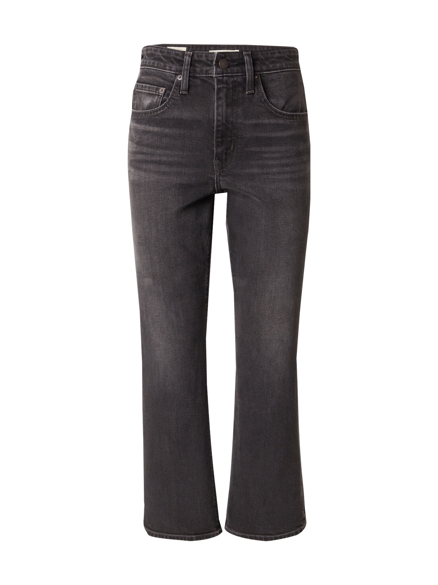 LEVIS ® Jeans 725 AUTHENTIC  negru denim