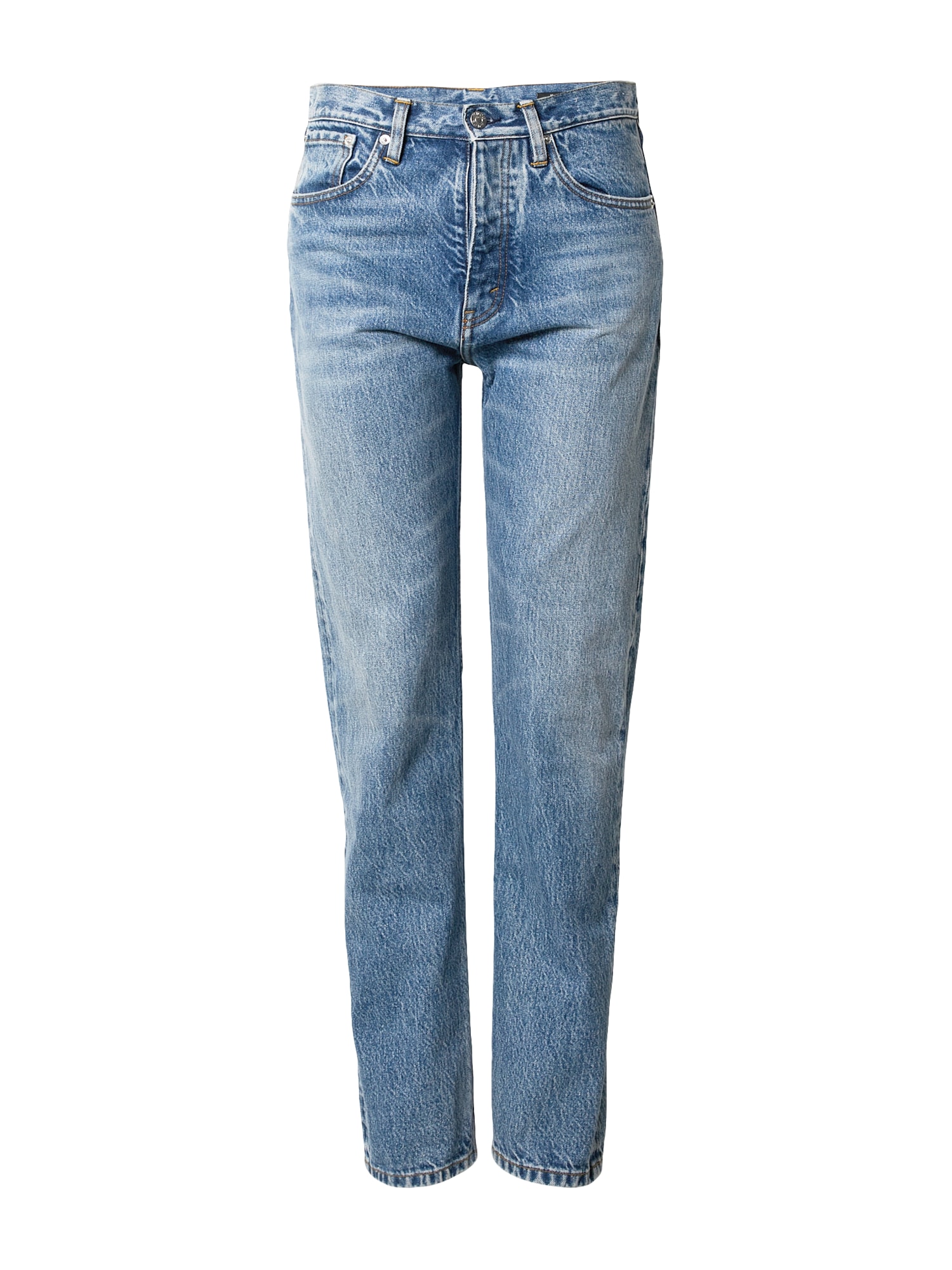 HOPE Jeans tamsiai (džinso) mėlyna