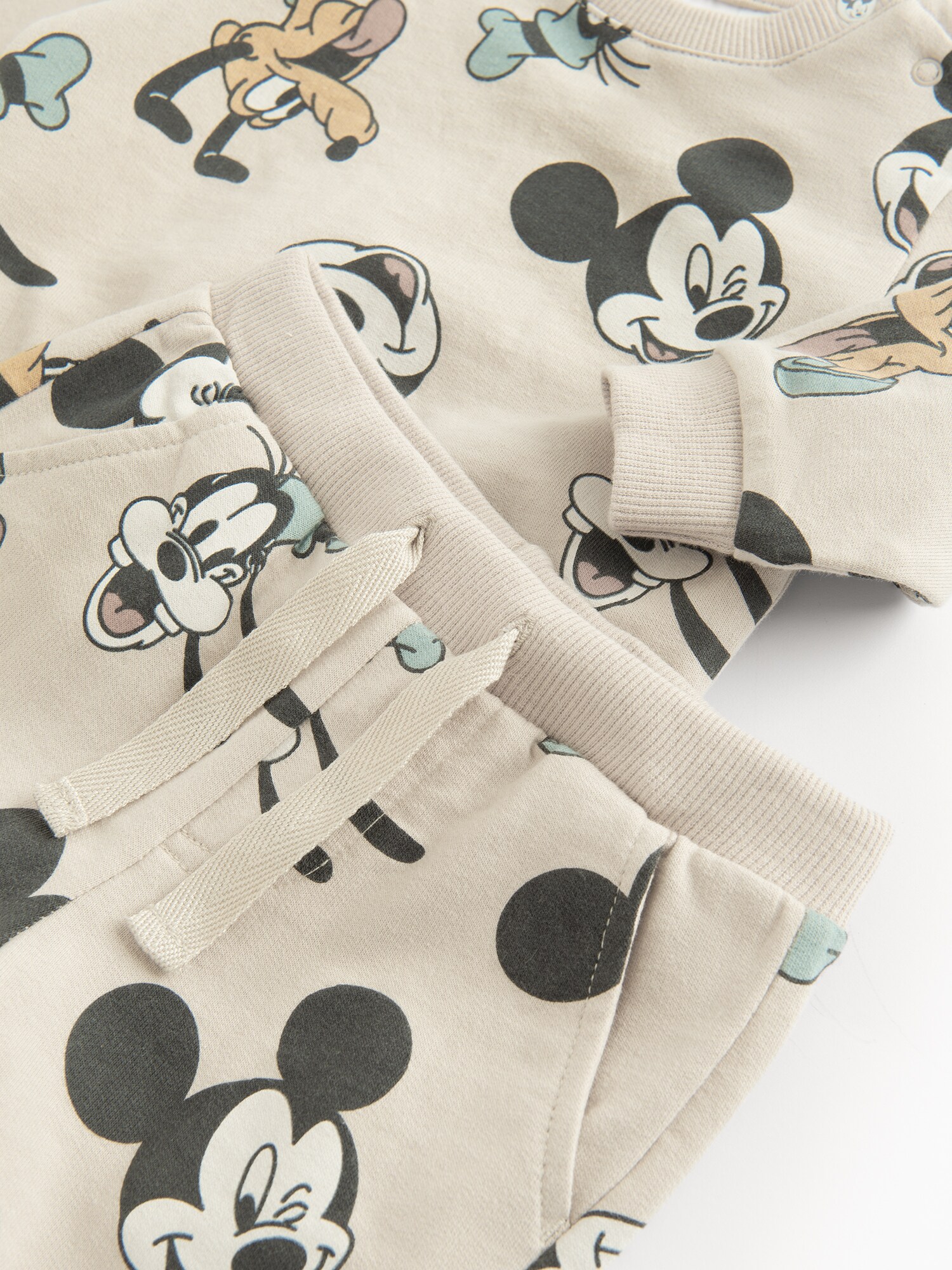 Thumbnail - Cool Club Set: Hose und Sweatshirt