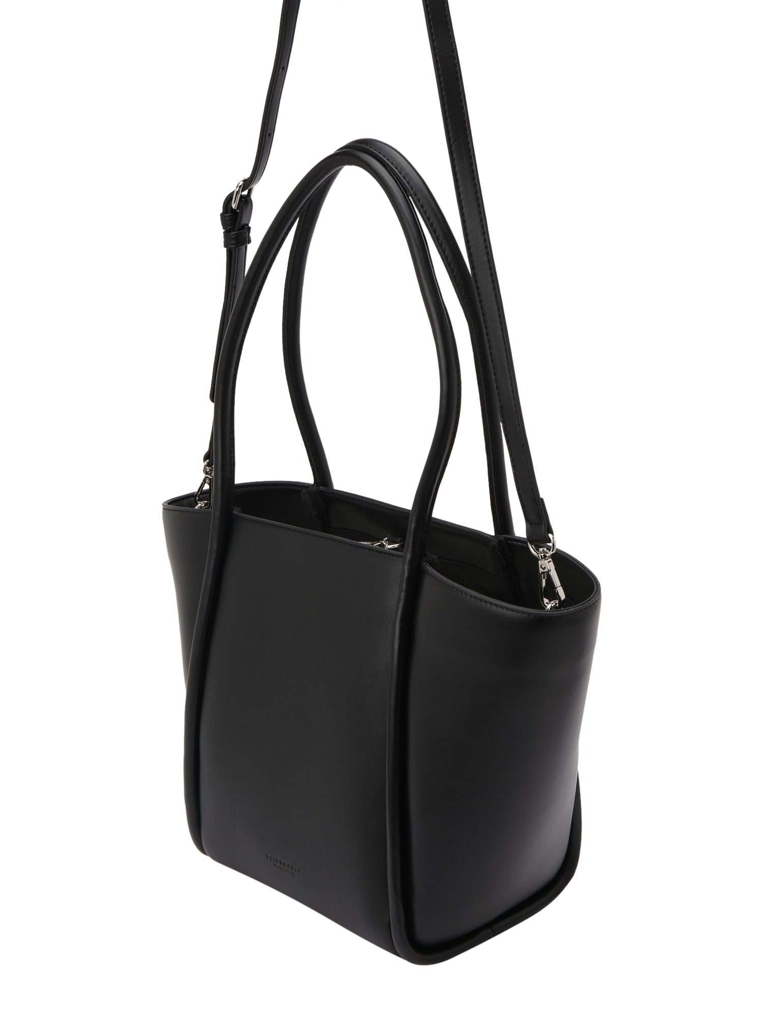 Seidenfelt Manufaktur Shopper  preto