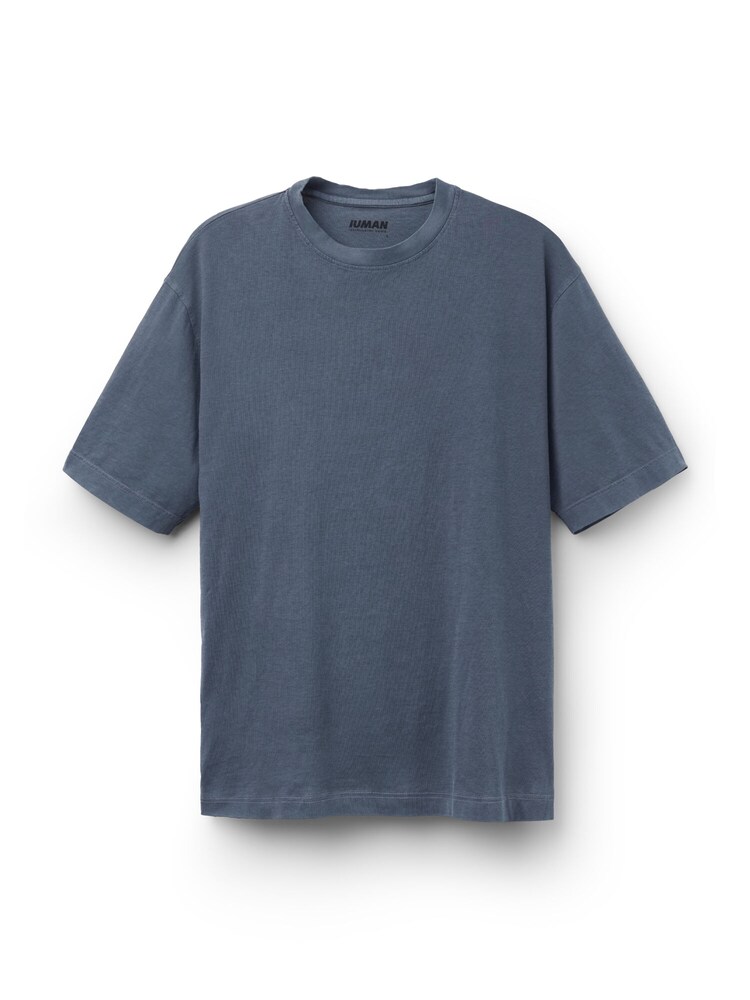 IUMAN Intimissimi Uomo Shirt Herren Größe M petrol