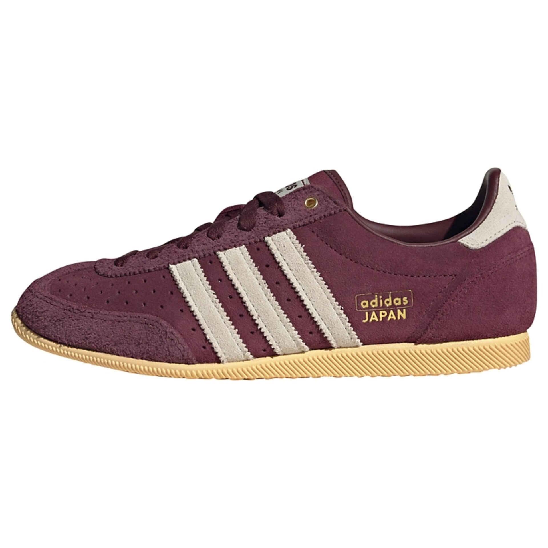 Adidas Originals Låg sneaker 'JAPAN' beige / kastanjebrun sneakers dam