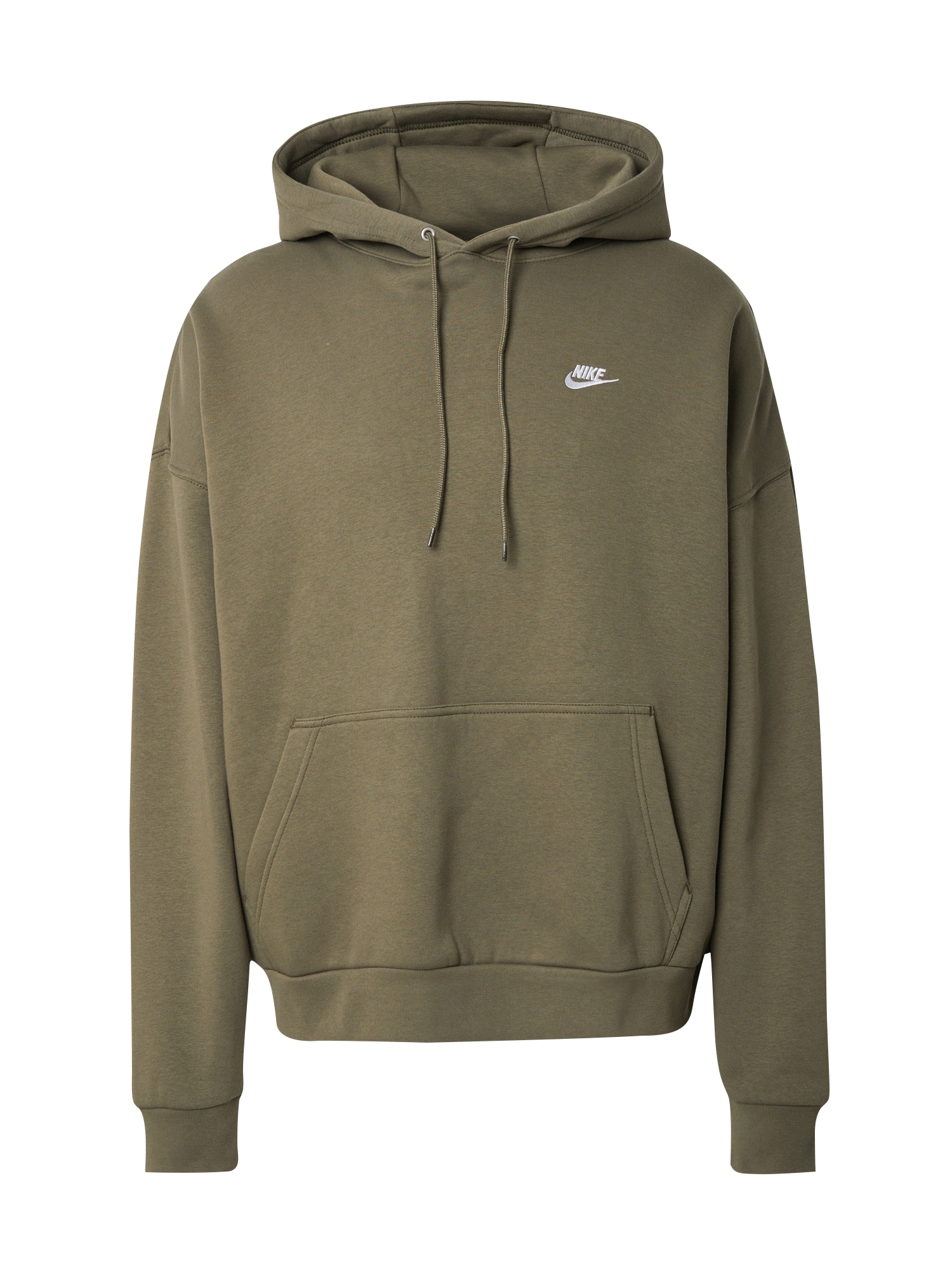 Nike Sportswear Mikina 'CLUB'  olivová