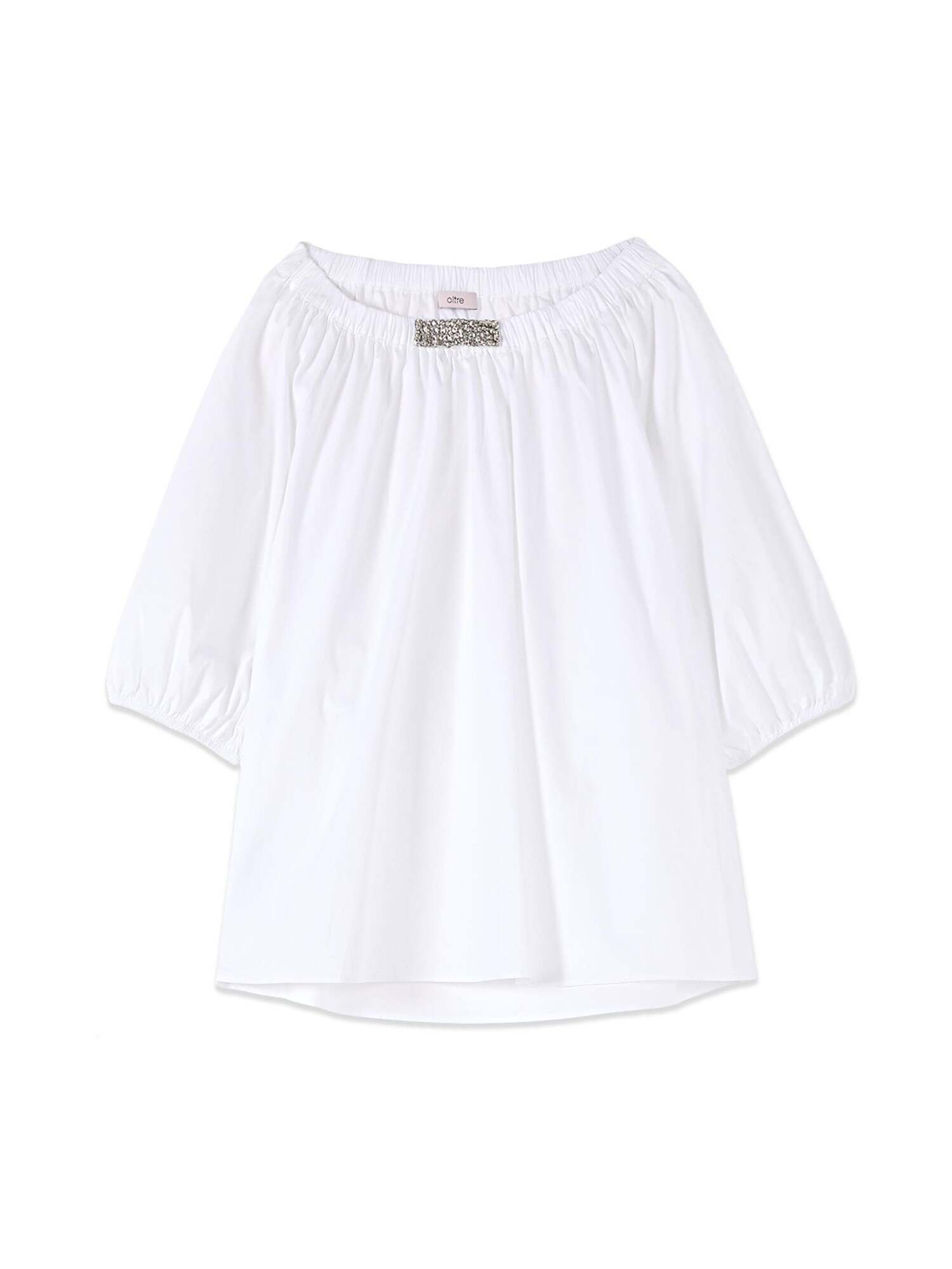 oltre Blusa  blanco