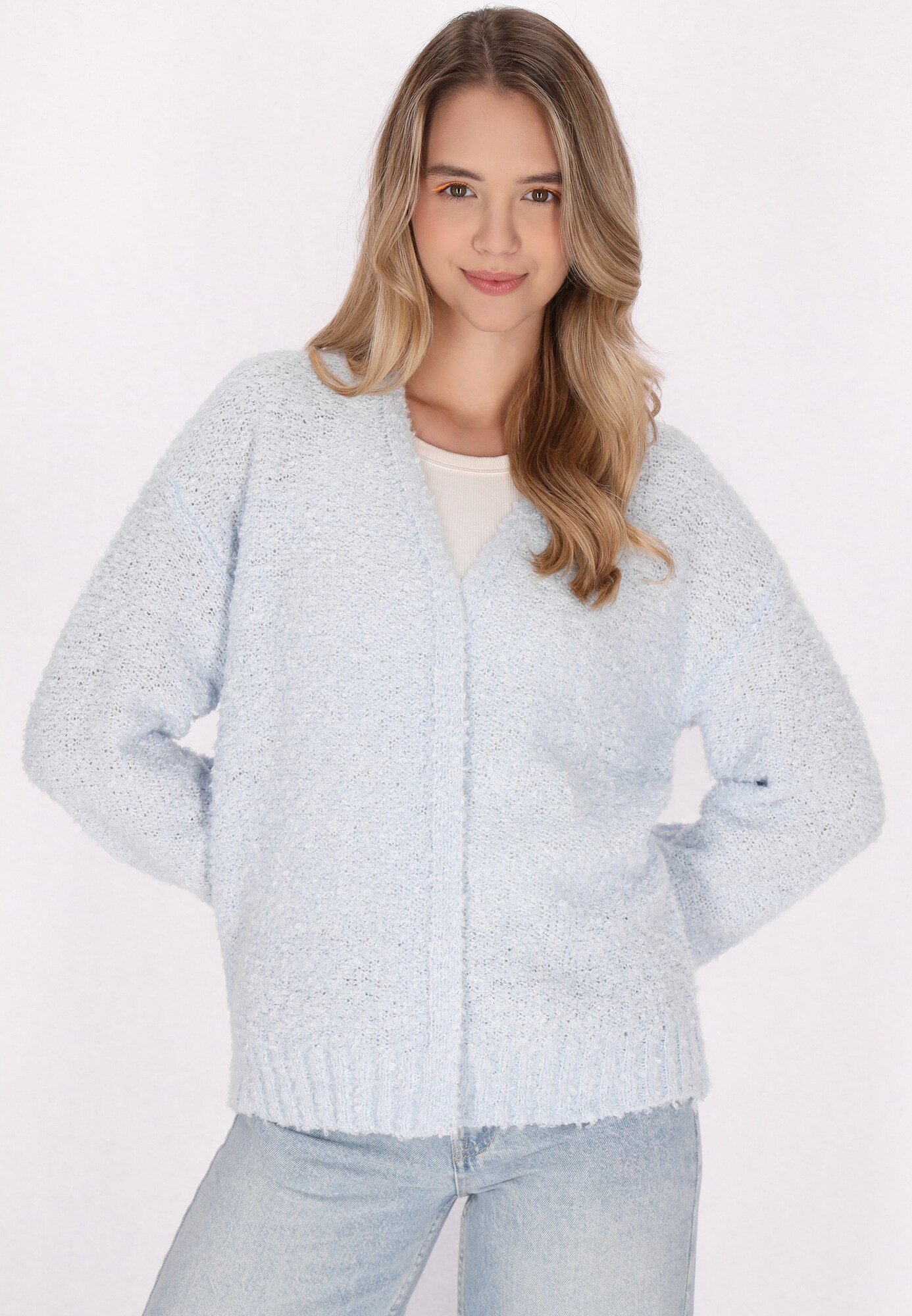 Thumbnail - MYMO Strickjacke