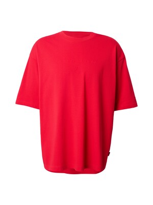 Jordan Camiseta  rojo