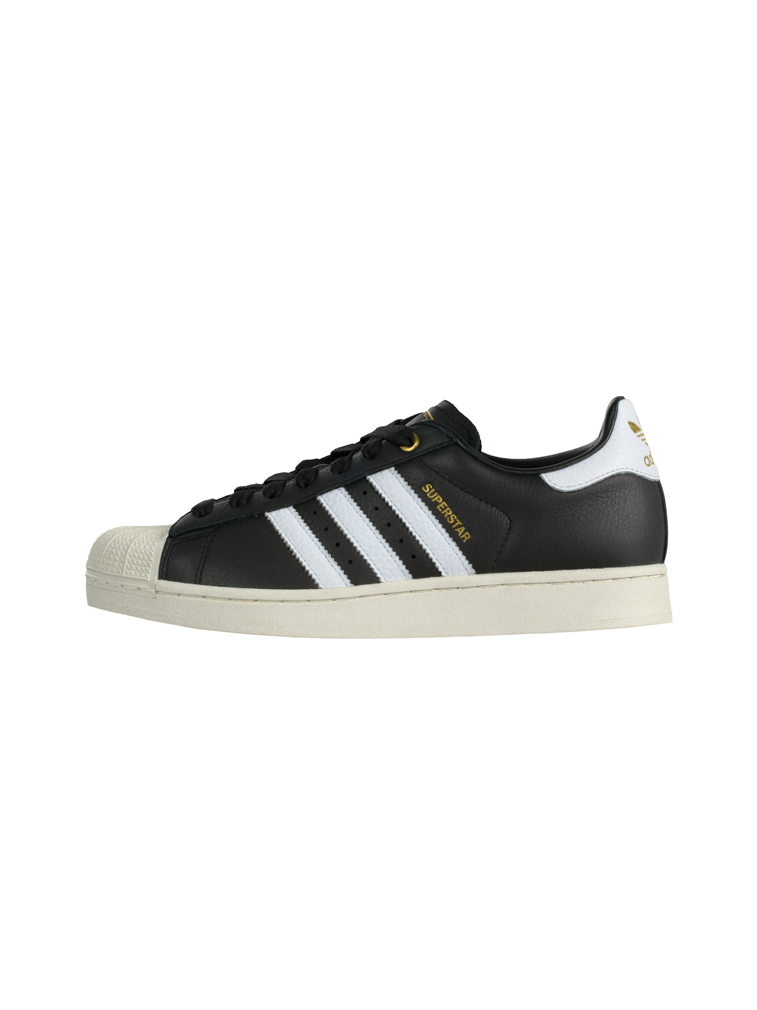 ADIDAS ORIGINALS Zapatillas deportivas bajas 'SUPERSTAR II' negro / blanco