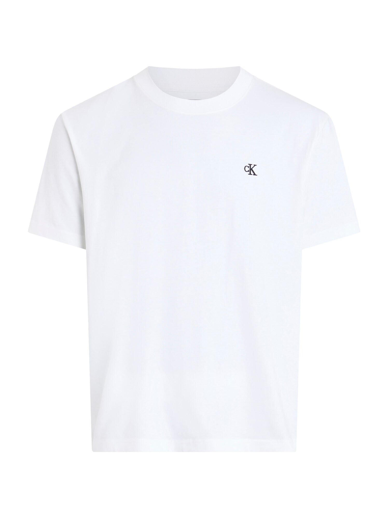 Calvin Klein Jeans Plus Póló  korál / fekete / fehér akciós termékkép 1