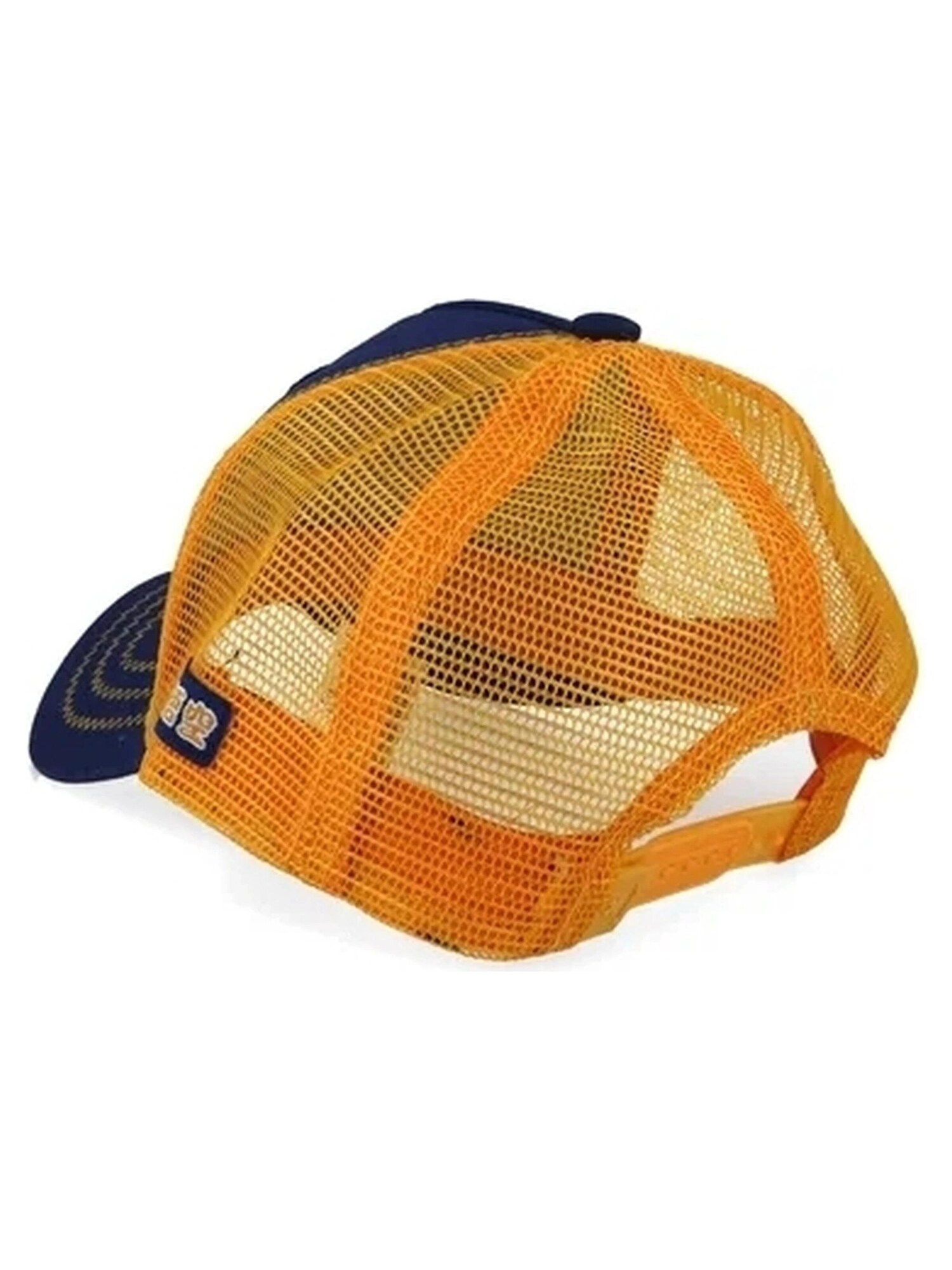 Capslab Gorra 'Gorra collab negra trucker logo bordado goku frente visera curva' azul – imagen 2