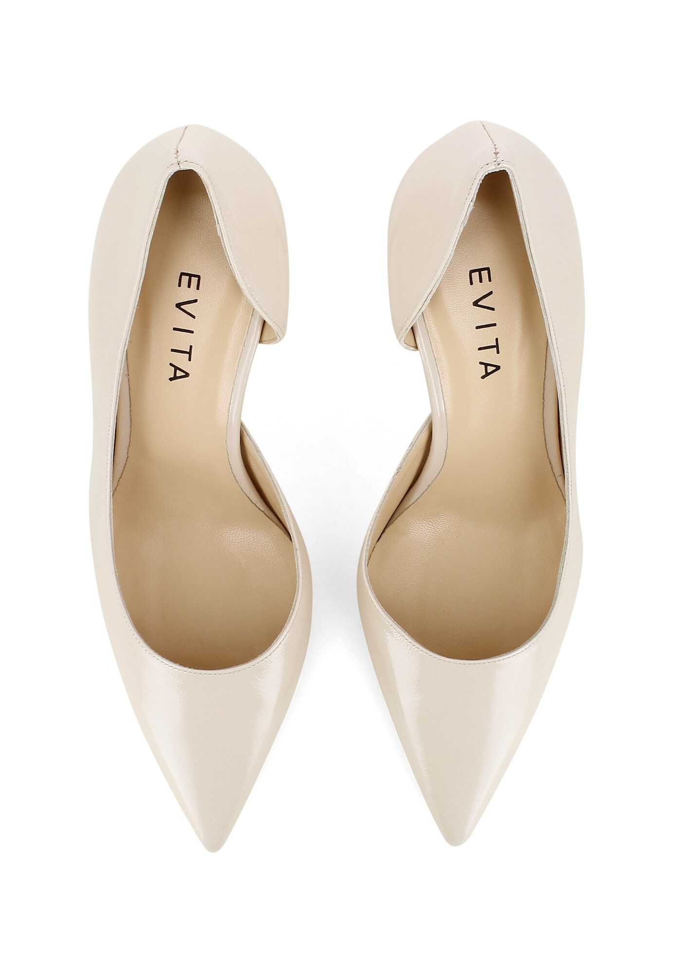 Thumbnail - EVITA Pumps halboffen JESSICA